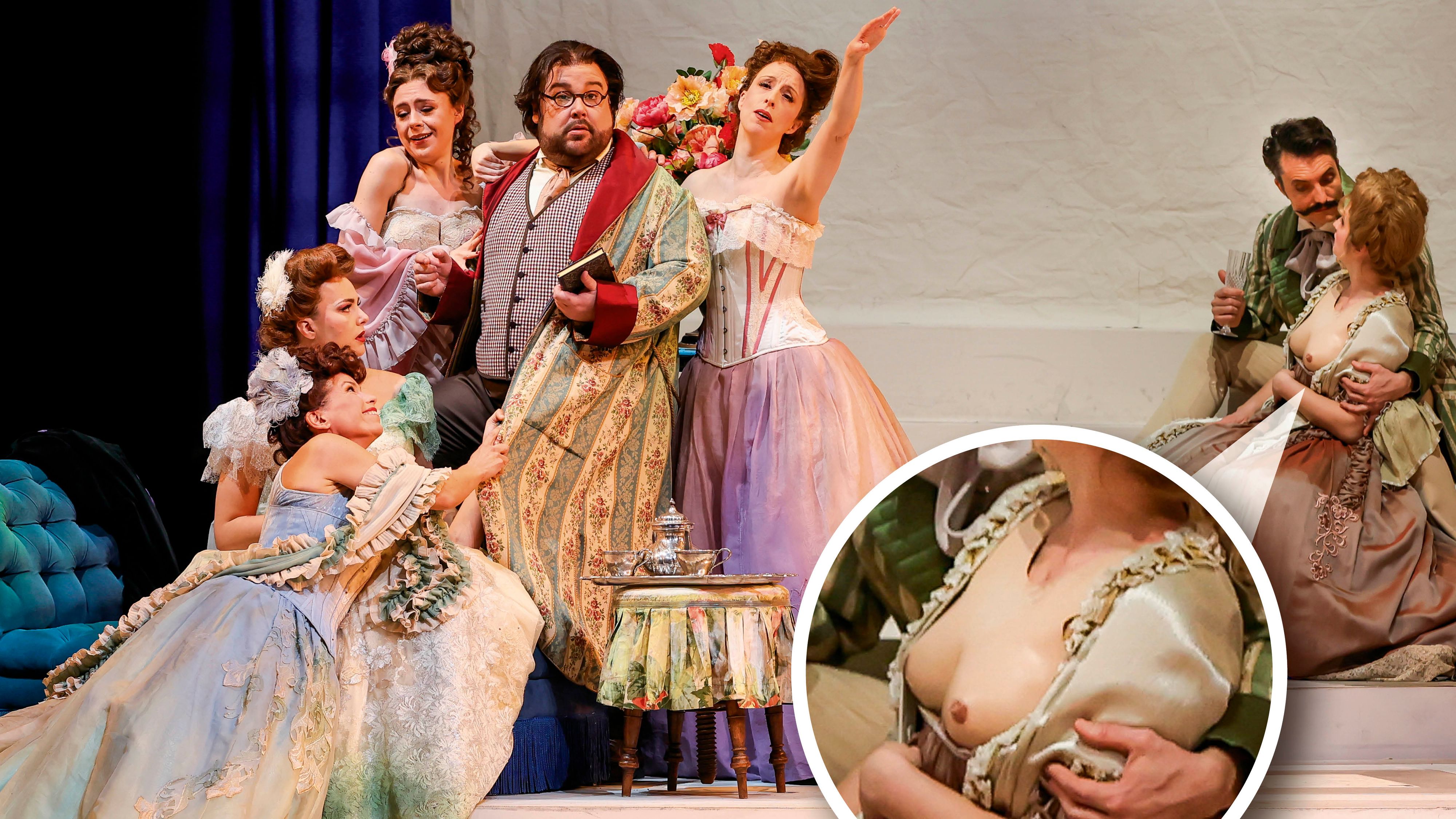 La rondine Volksoper