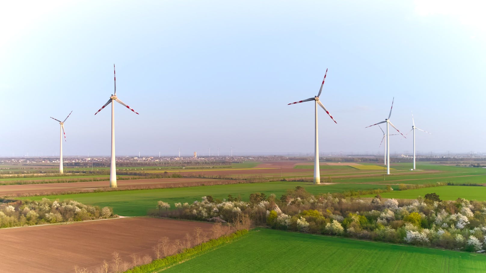 Mehr Tempo bei Windkraft in den Bundesländern gefordert