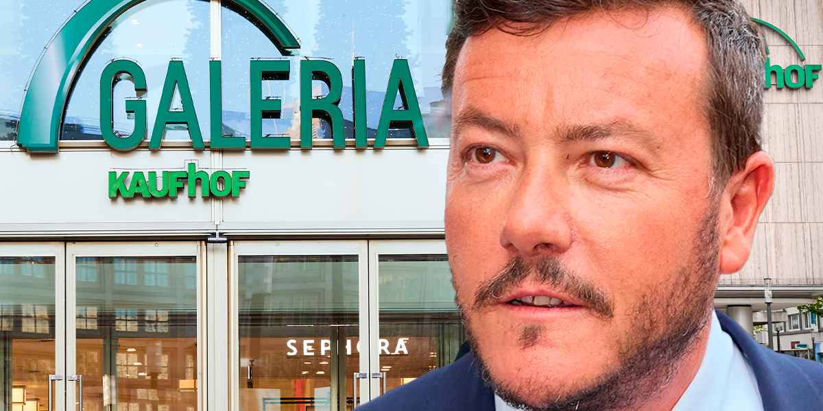 <strong>René Benko</strong>s insolvente Warenhauskette Galeria Karstadt Kaufhof (GKK) hat offenbar einen Käufer.