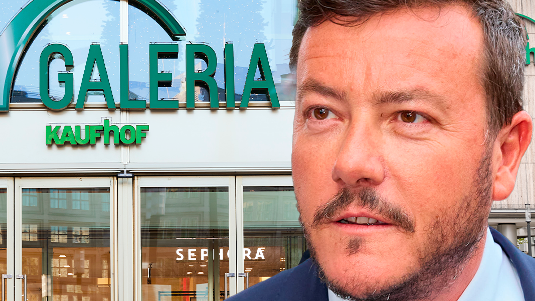 Benko Galeria Kaufhof