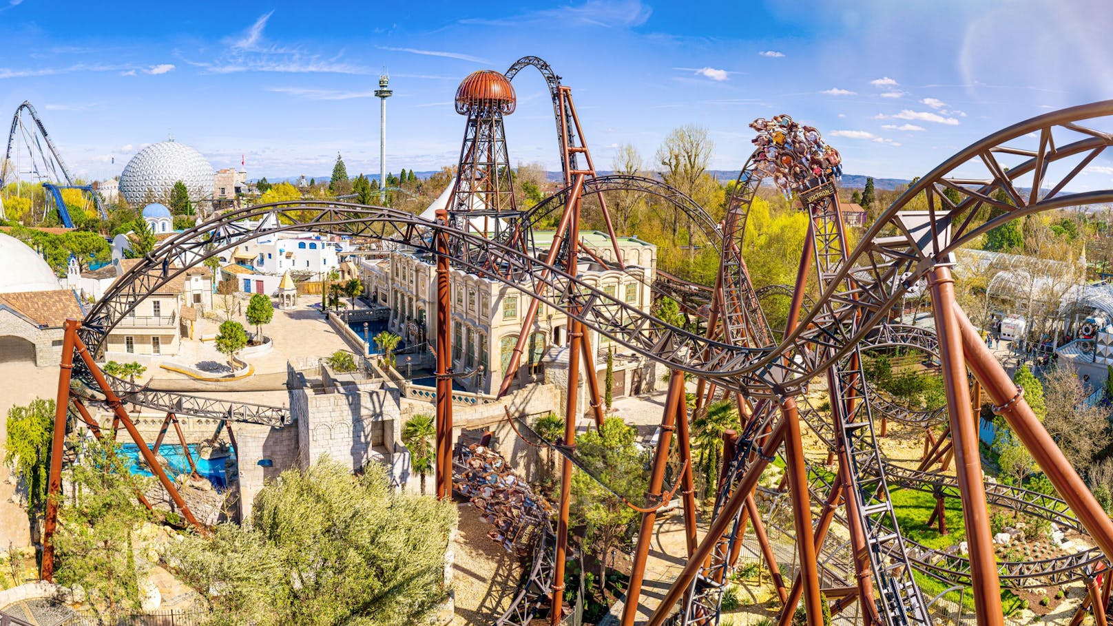 Europa-Park erhöht schon wieder die Preise