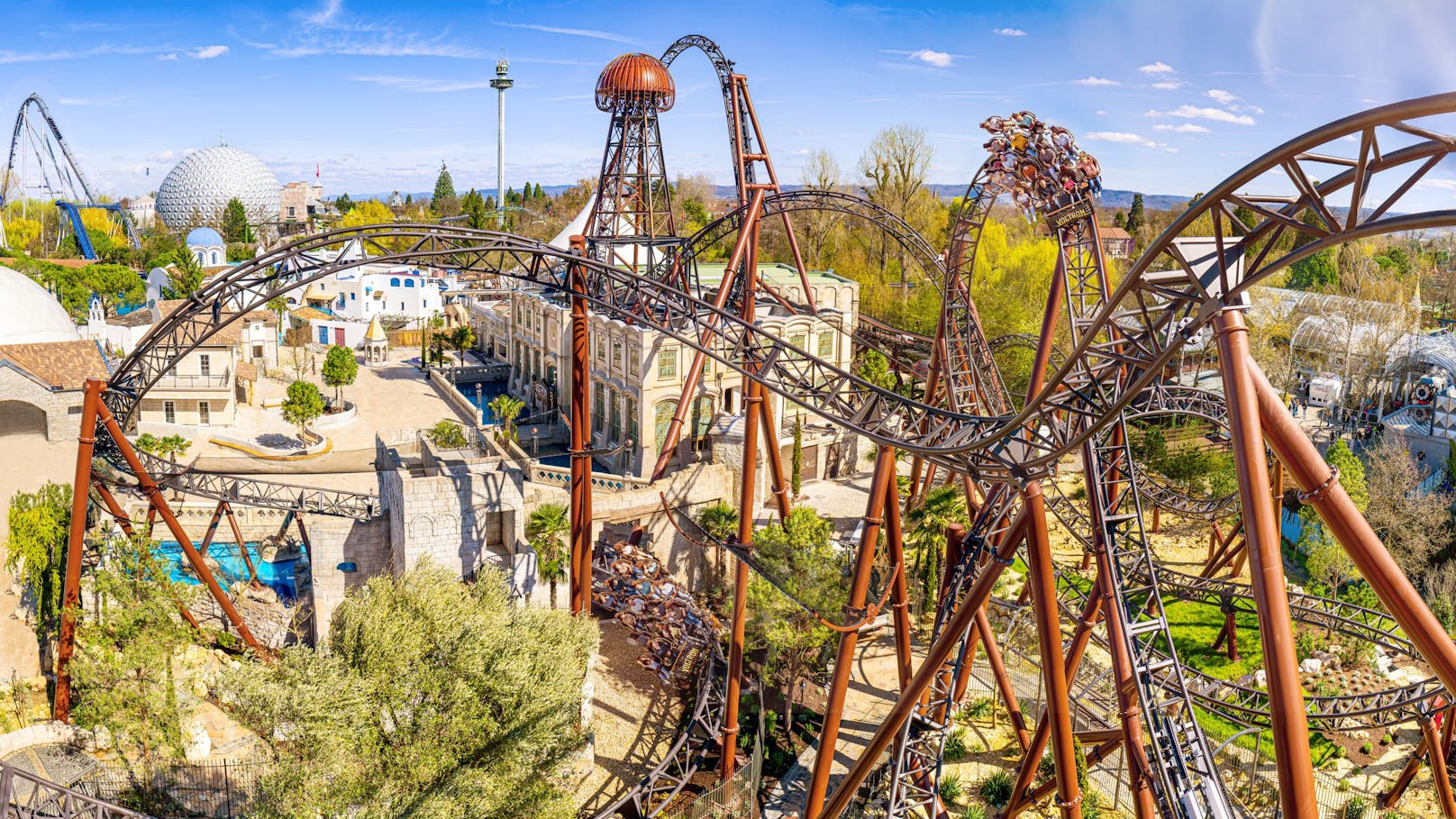 Europa-Park erhöht schon wieder die Preise