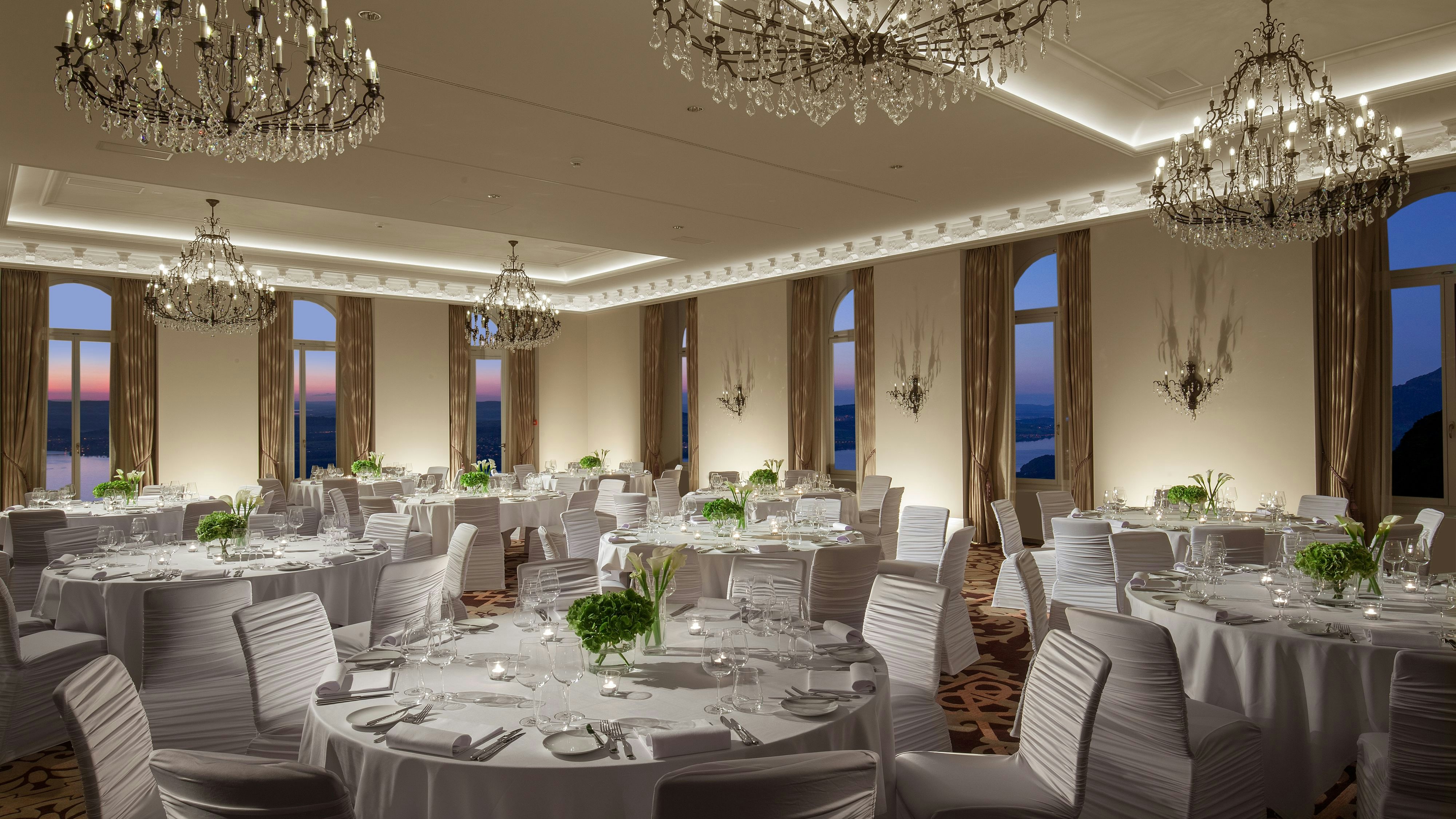 Insgesamt verfügt das Resort über zehn Restaurants und Bars