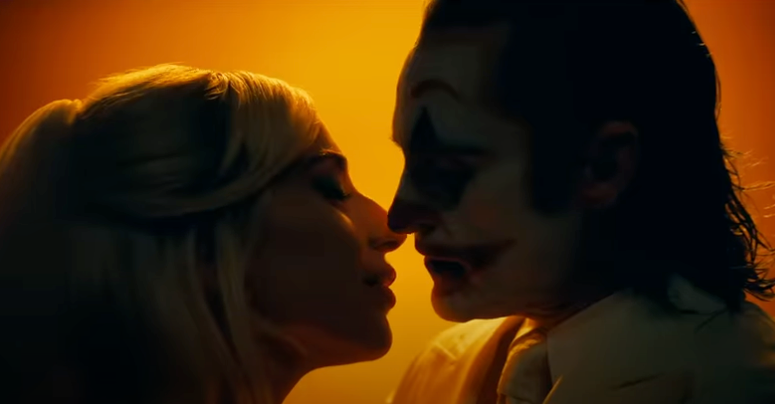 Lady Gaga und Joaquin Phoenix als 