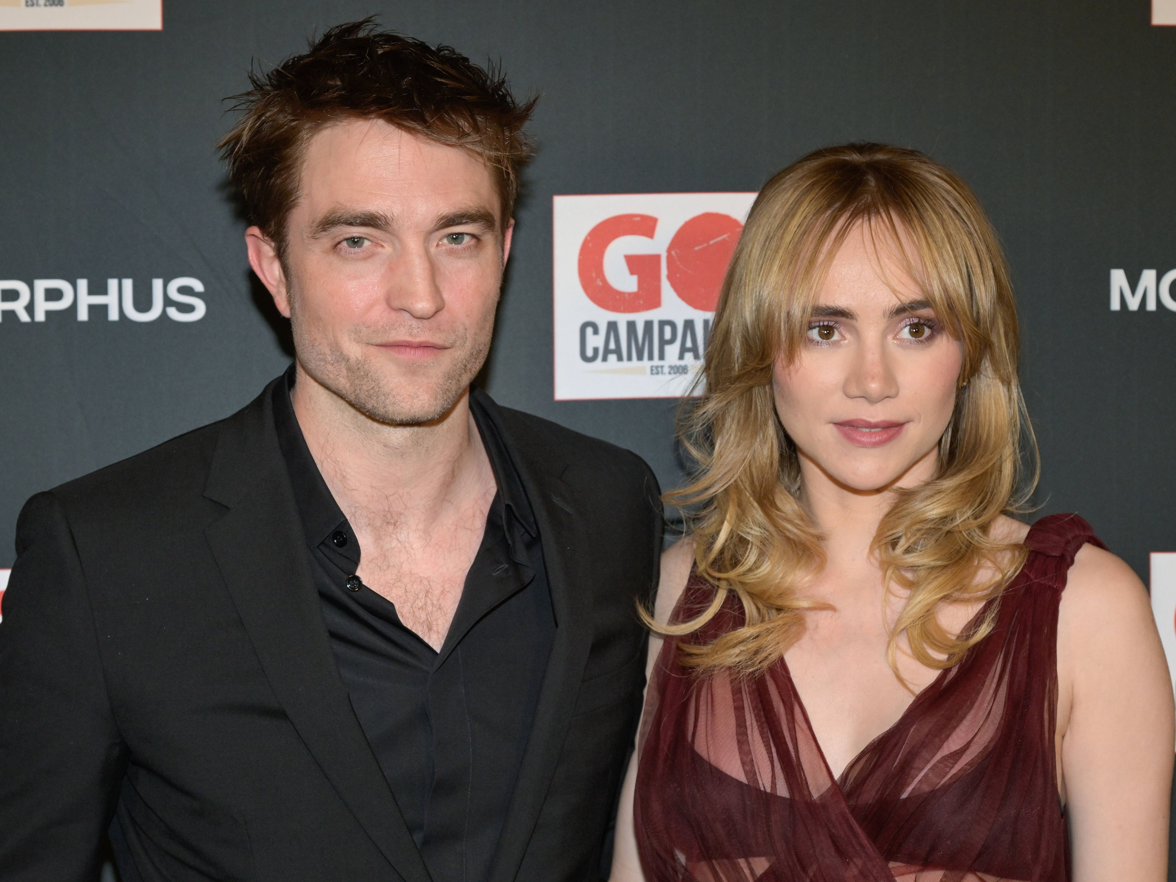 Suki Waterhouse und Robert Pattinson sind seit 2018 ein Paar. Ihr erstes Kind kam vor wenigen Tagen zur Welt.