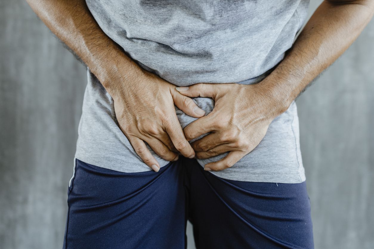 Der Mann muss künftig mit einer Penisprothese leben (Symbolbild).