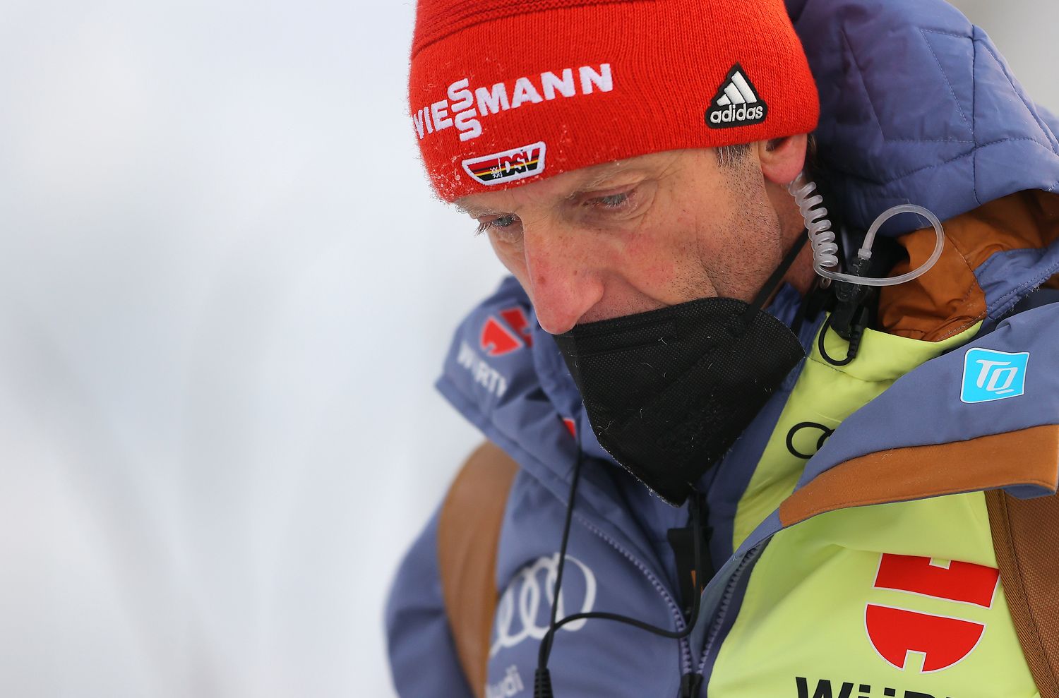 Heinz Kuttin wird die deutschen Skispringerinnen betreuen. 