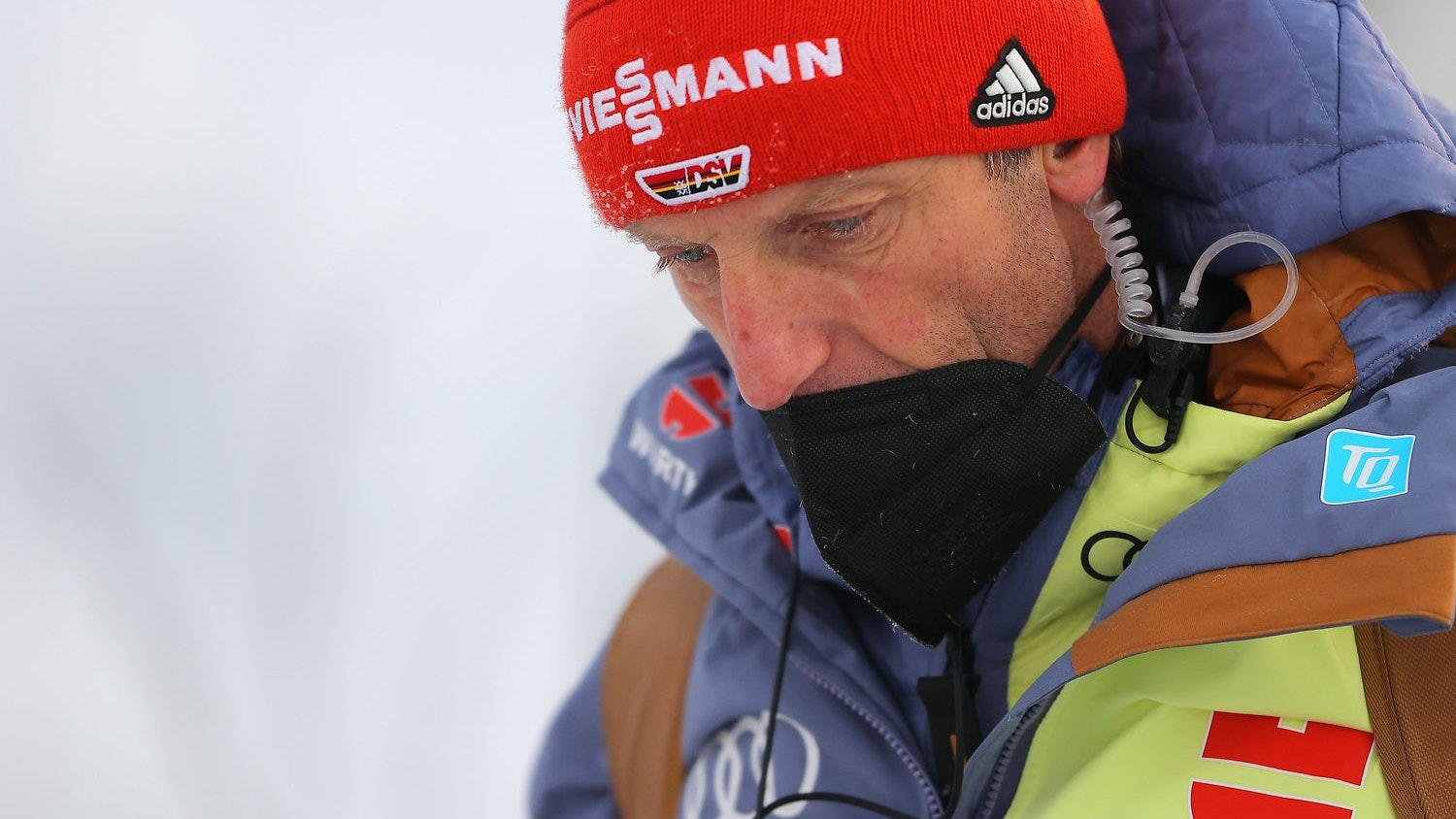 Heinz Kuttin wird die deutschen Skispringerinnen betreuen. 