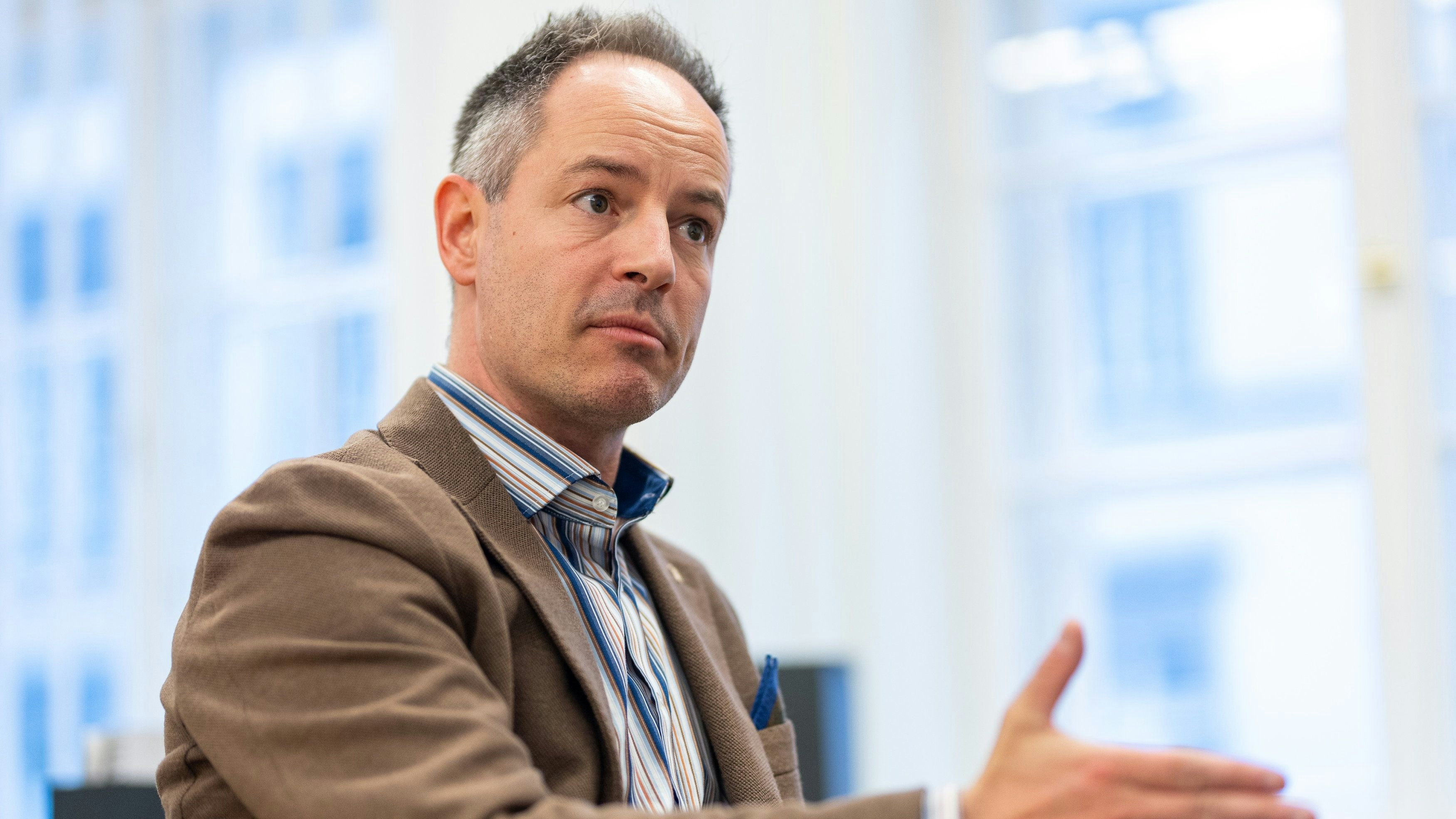 Heute.at - FPÖ durfte nicht zu großer Wahl-Elefantenrunde kommen