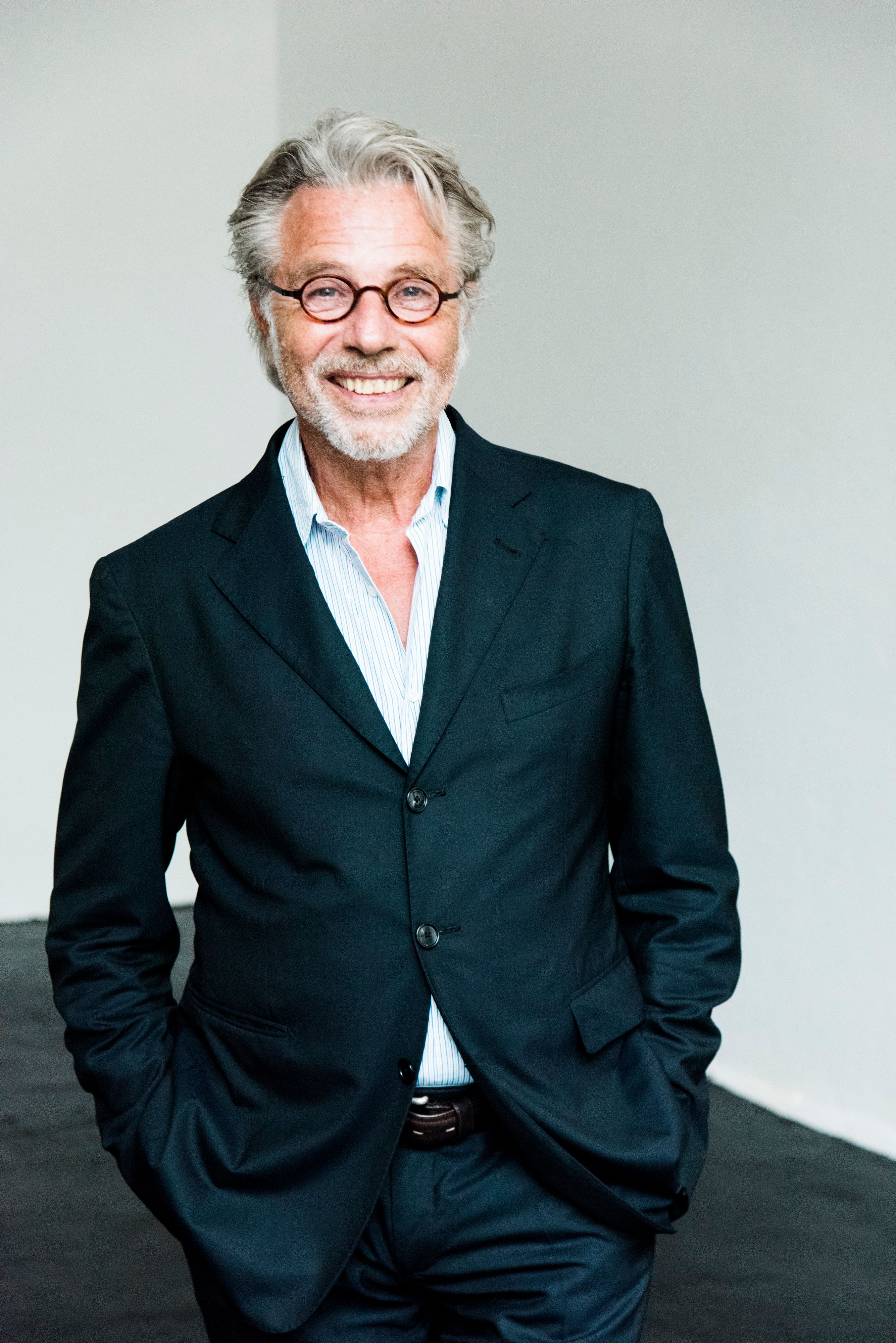 Adi Hirschal stellt sich neuen Herausforderungen