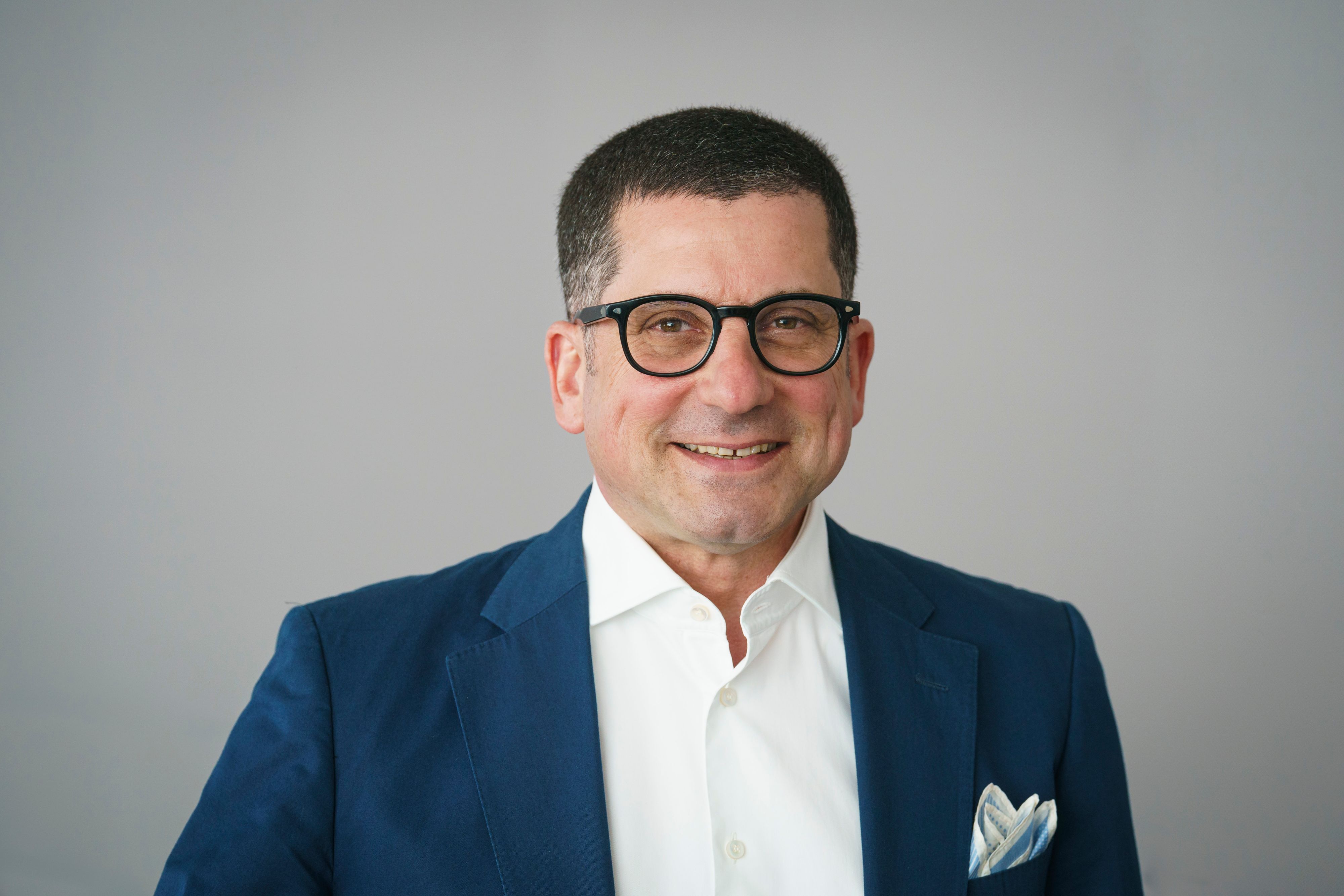 Rewe-Österreich-Chef Marcel Haraszti