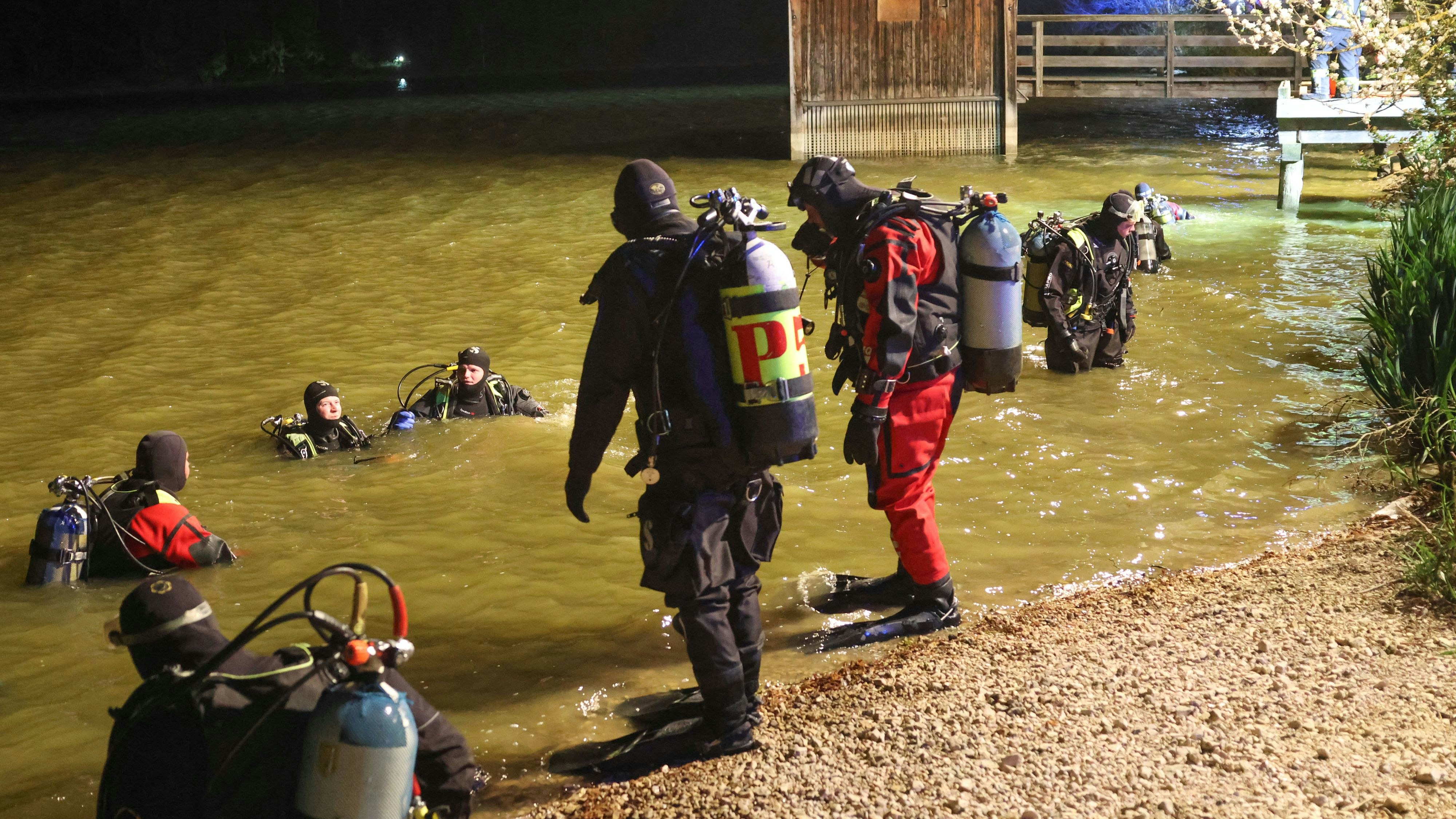 Heute.at - Mann kehrt nicht vom Schwimmen zurück – tot
