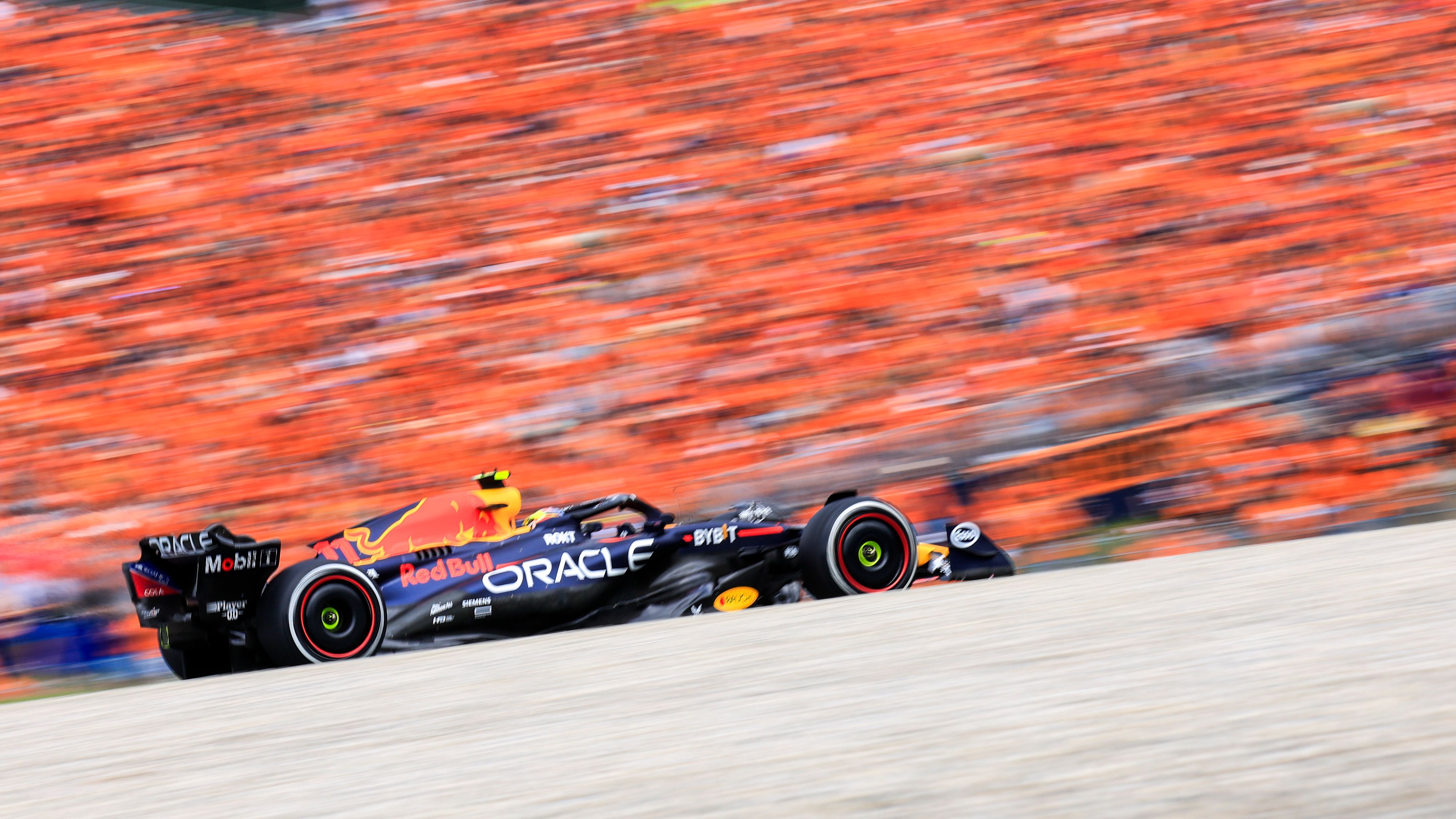 In Österreich ist der Formel-1-Grand-Prix in Spielberg jedes Jahr ein Zuschauermagnet.