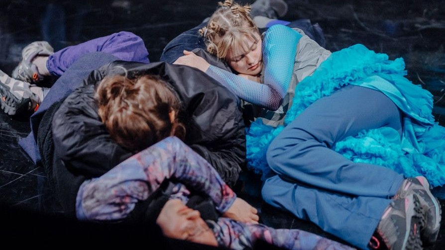 Erzählt wird die Geschichte einer Gruppe von Umweltaktivisten, die unter anderem mittels Schienenblockaden einen Wald in einem Braunkohleabbaugebiet besetzt.