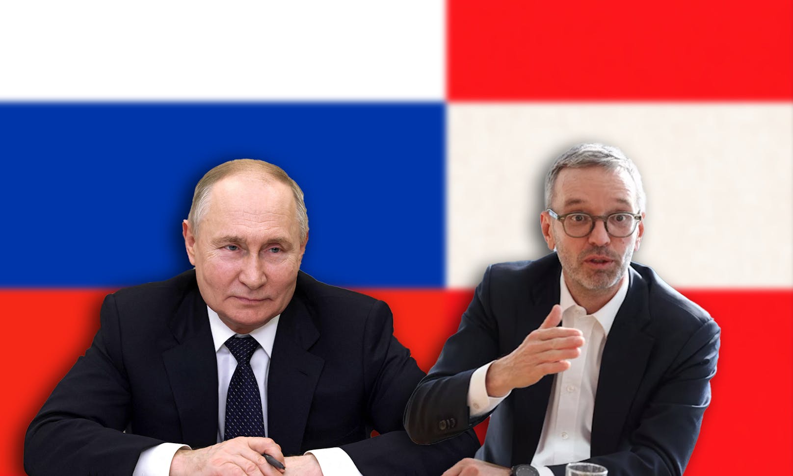 FPÖ für NEOS "willfährige Idioten von Putin"