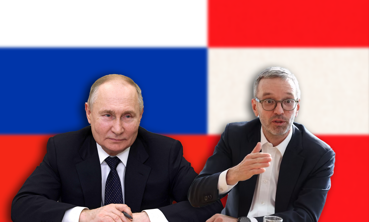 Heute.at - FPÖ für NEOS willfährige Idioten von Putin