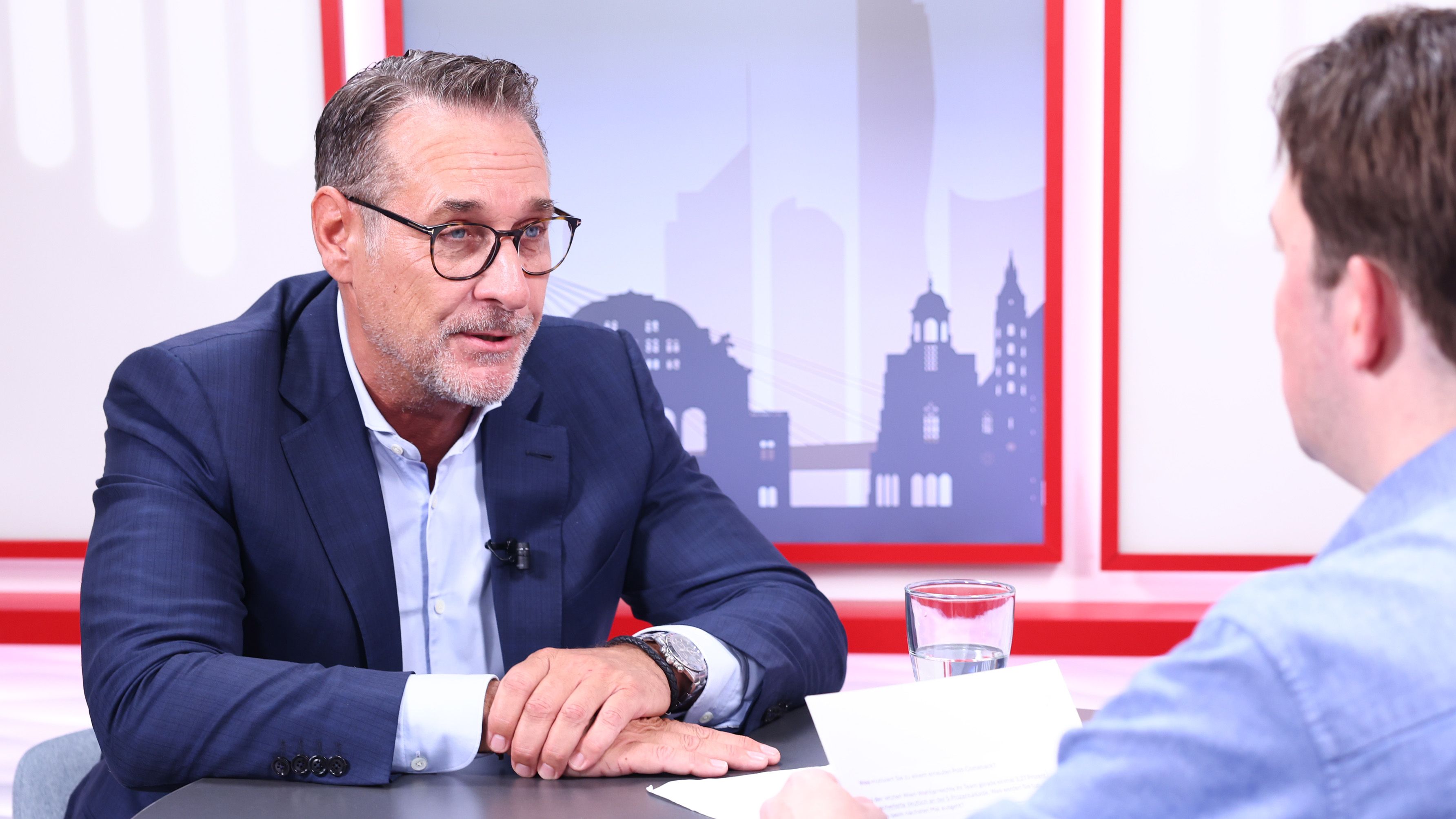 Heinz-Christian Strache tritt bei der Wien-Wahl am 27. April an – nach dem Ibiza-Skandal 2019 kämpft er um sein politisches Comeback.