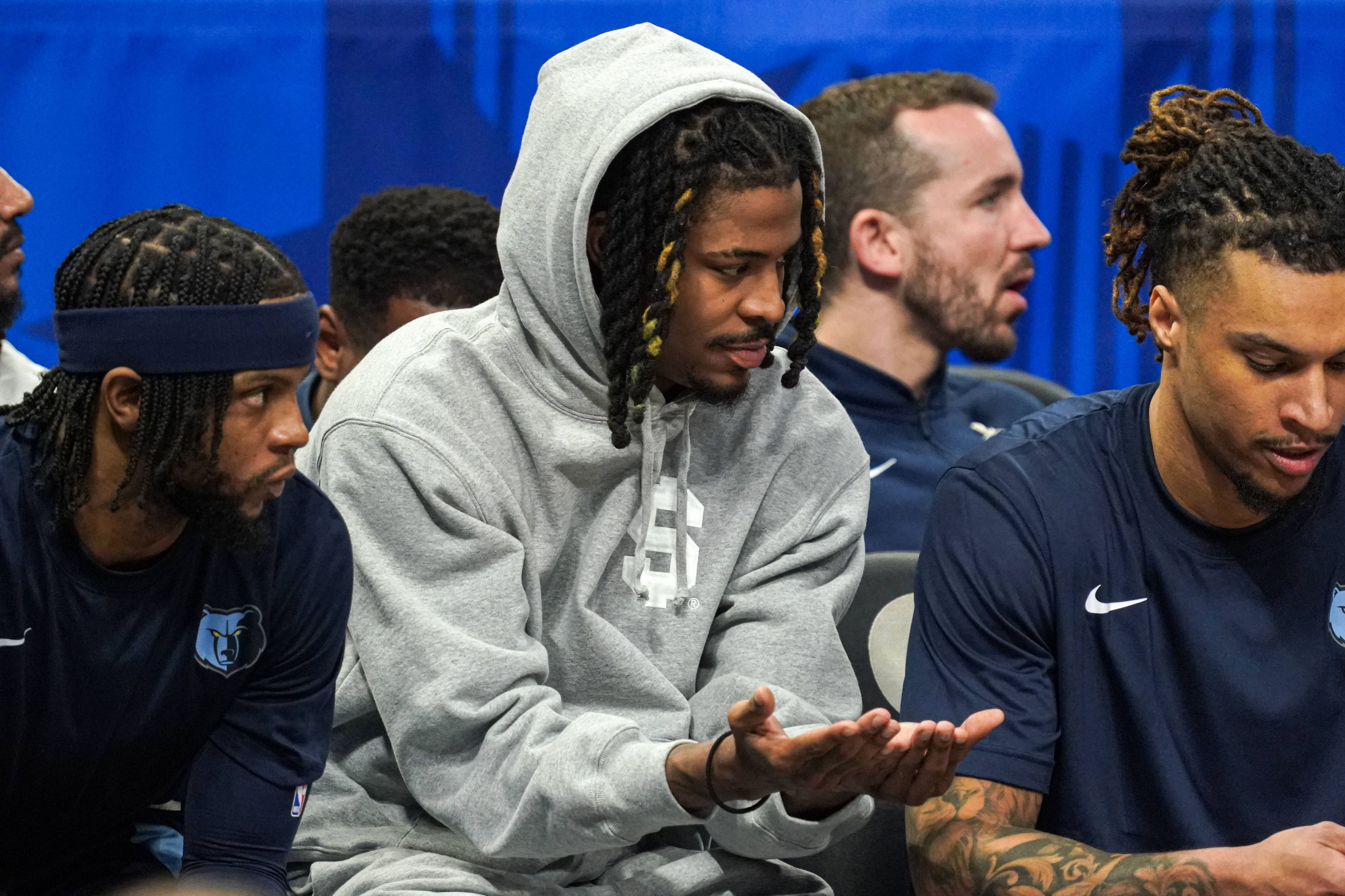 Ja Morant stand wegen eines Vorfalls im Jahr 2022 nun vor Gericht.
