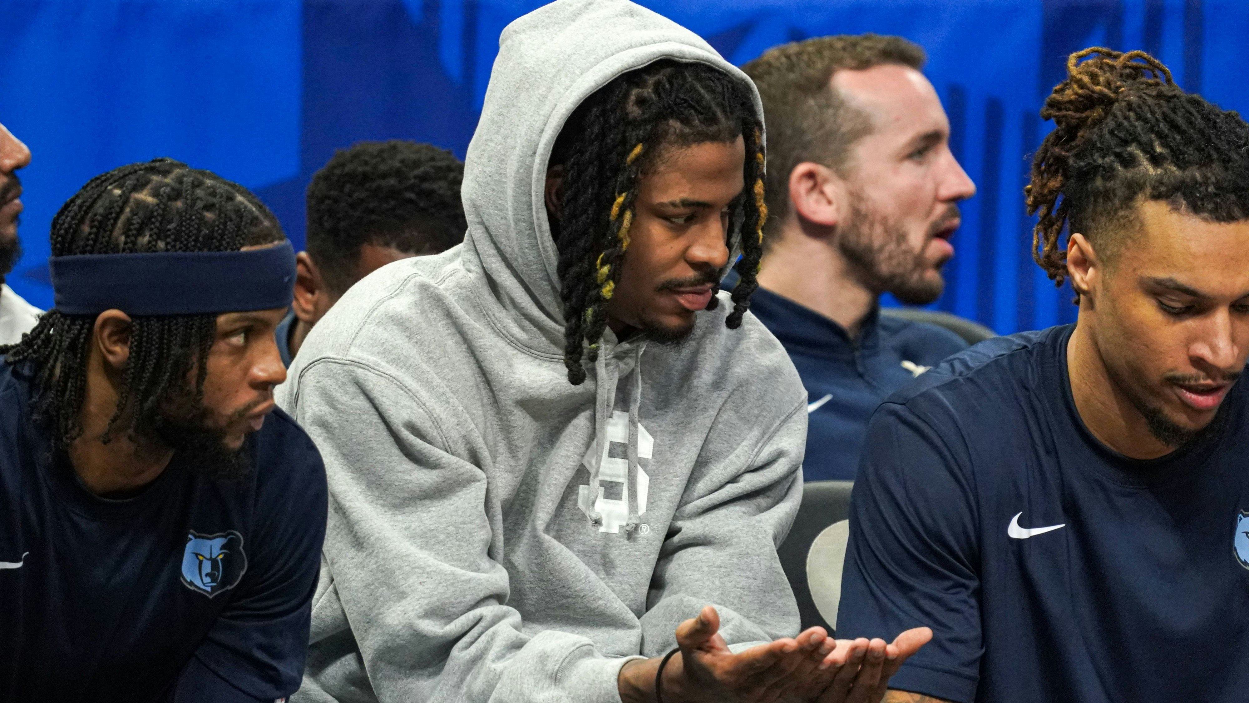 Ja Morant stand wegen eines Vorfalls im Jahr 2022 nun vor Gericht.