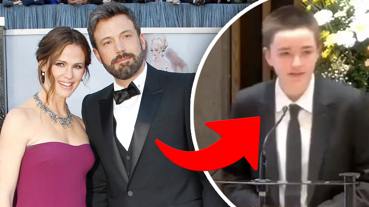 Ben Afflecks und Jennifer Garners Kind ist non-binär.