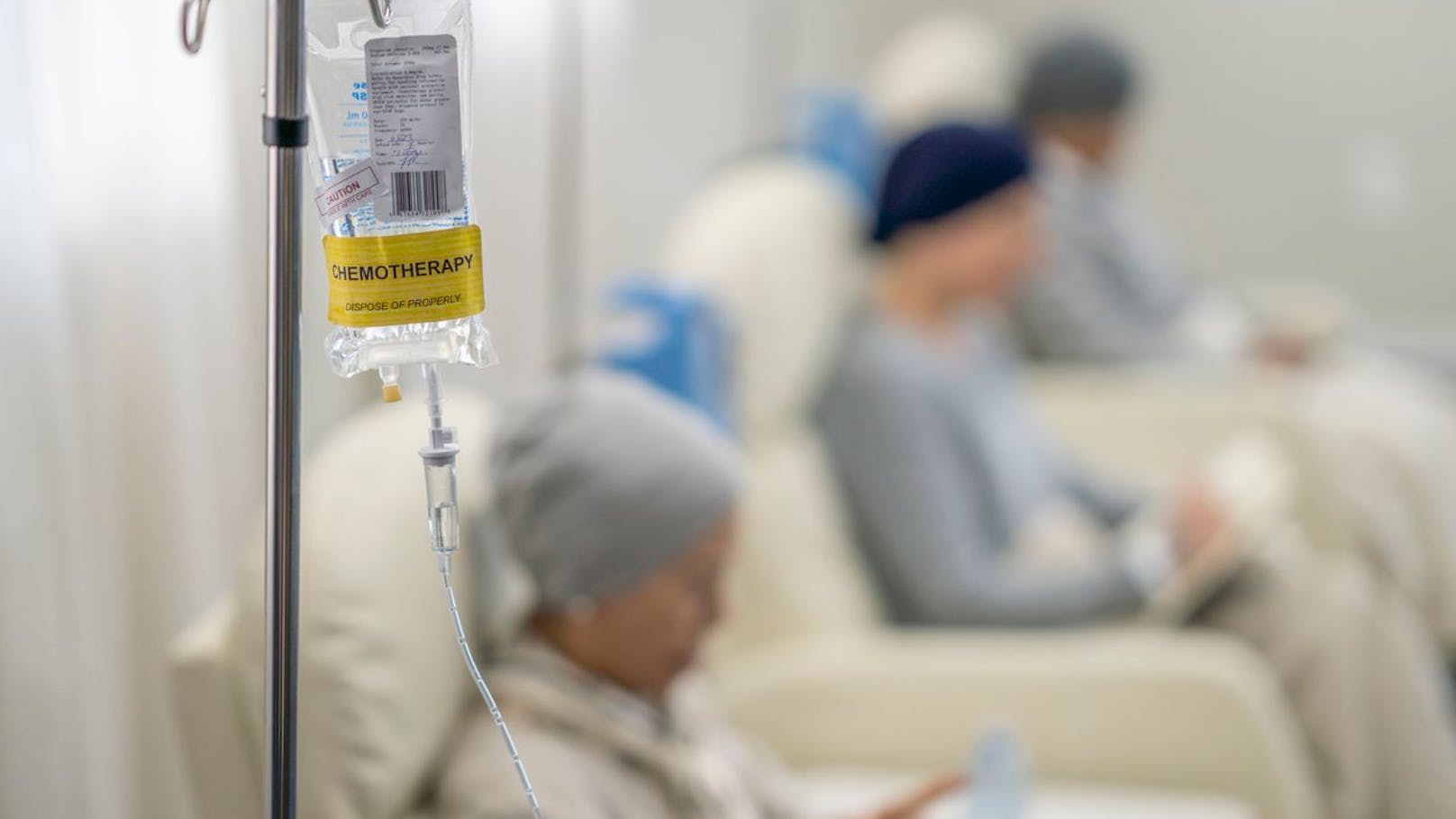 Chemo nach Krebsdiagnose – dann kommt es noch schlimmer