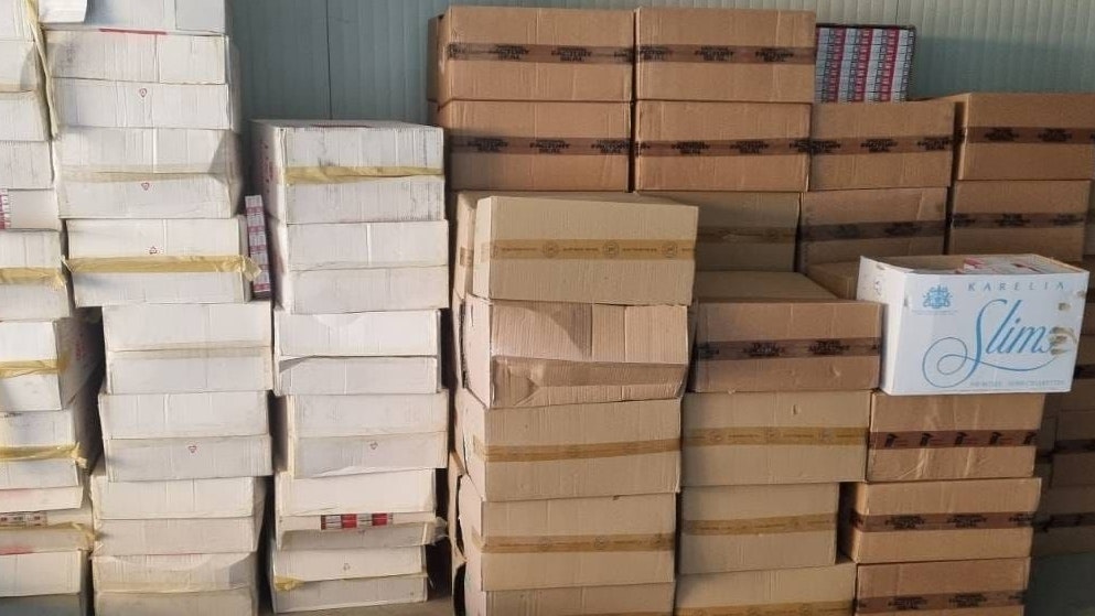 800.000 Tschick – Ermittler zerschlagen Balkan-Mafia