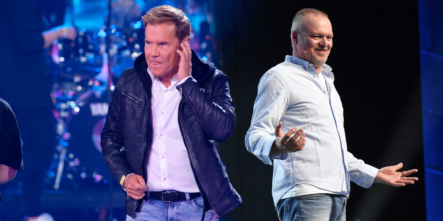 Was hat Raab denn für ein Problem mit Bohlen?