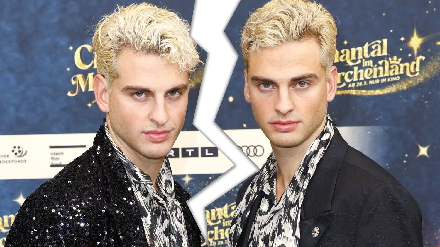 Müssen Julian und Luka Cidic bald aufeinander bei 