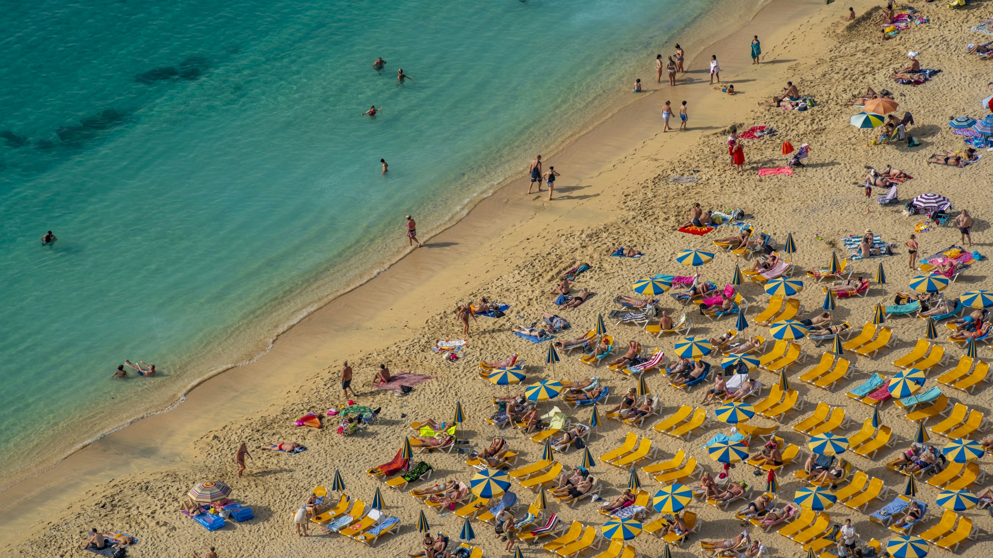 Heute.at - Kein Essen – Kanaren haben den Massentourismus satt
