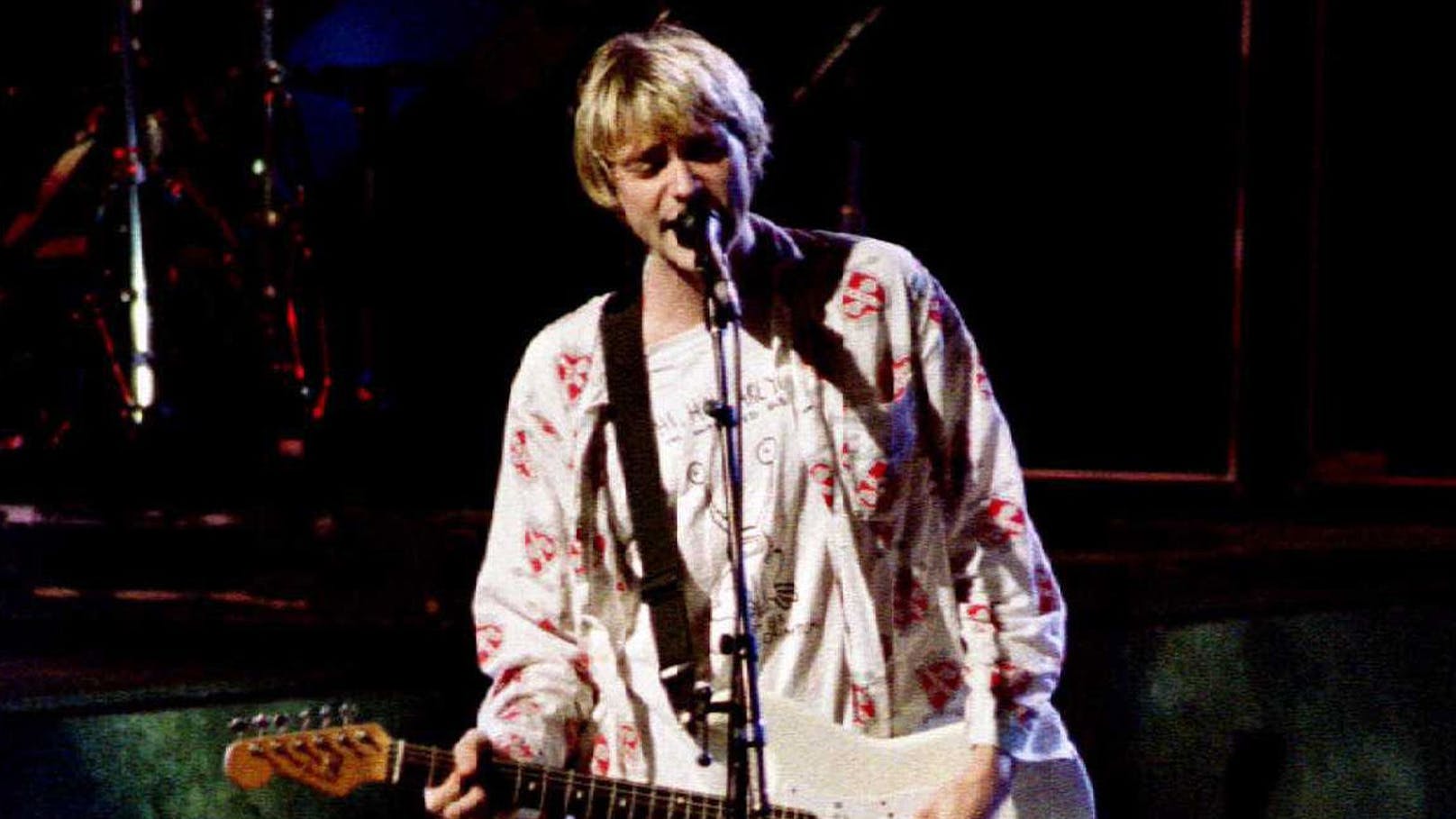 Doku zeigt unveröffentlichtes Material von Kurt Cobain