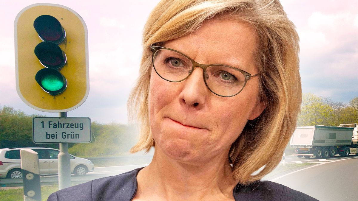 Gewessler will im Rahmen von Zuflussregelungsanlagen eine neue Art Ampel in der StVO verankern. Die Aufregung darüber ist enorm.