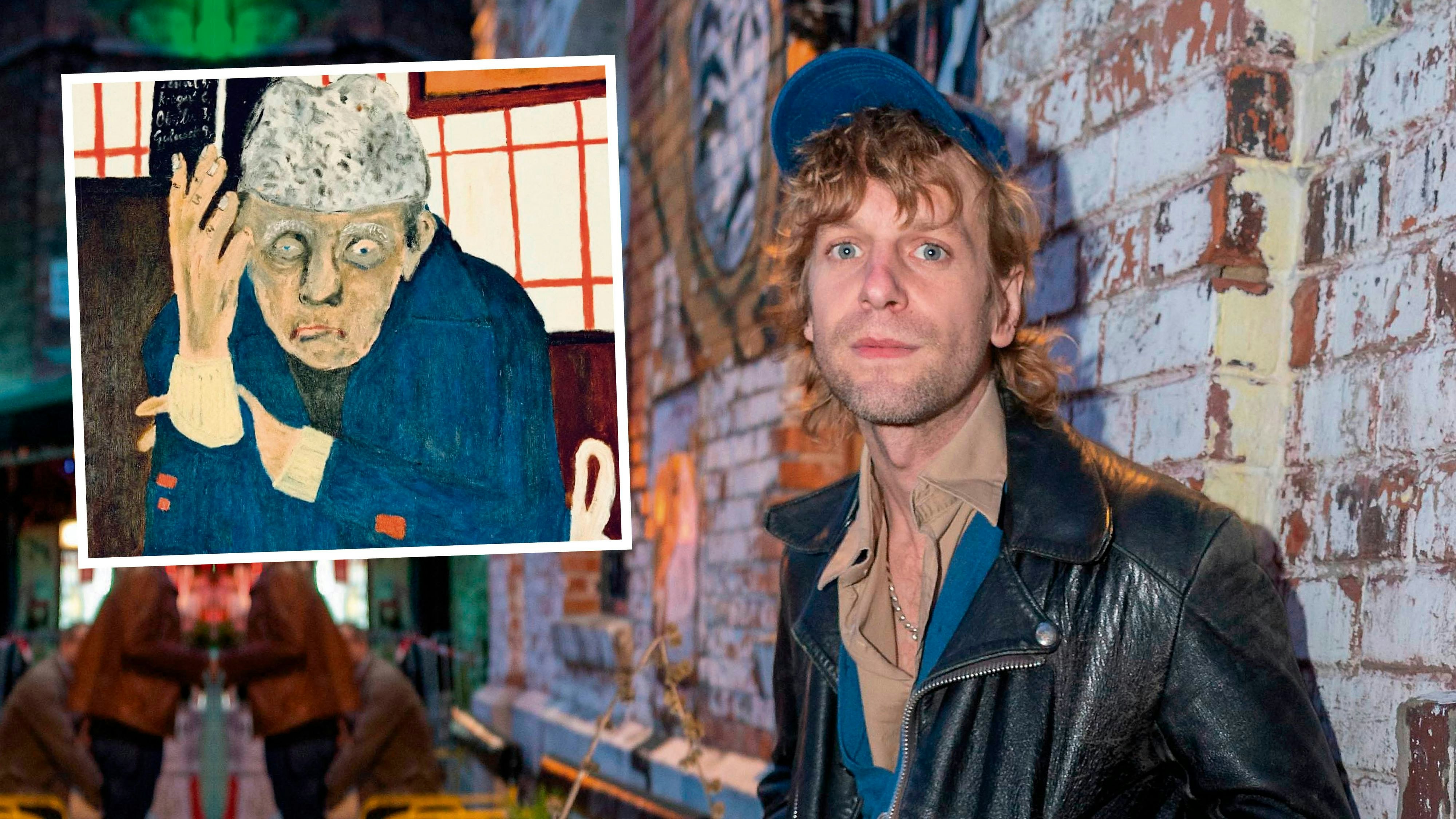 Heute.at - Sänger Voodoo Jürgens hat jetzt einen neuen Beruf