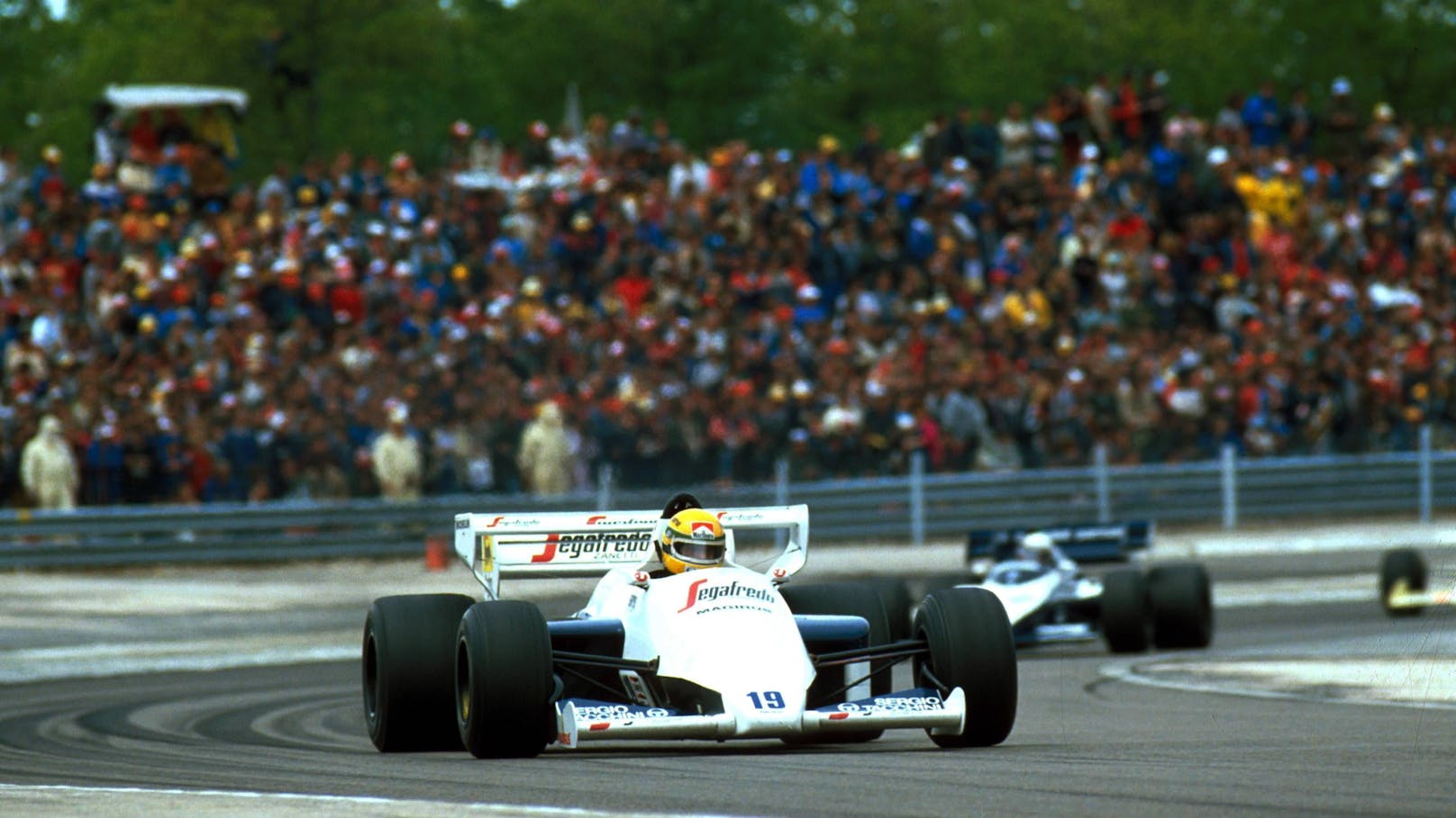 Formel-1-Welt trauert um ersten Senna-Teamchef