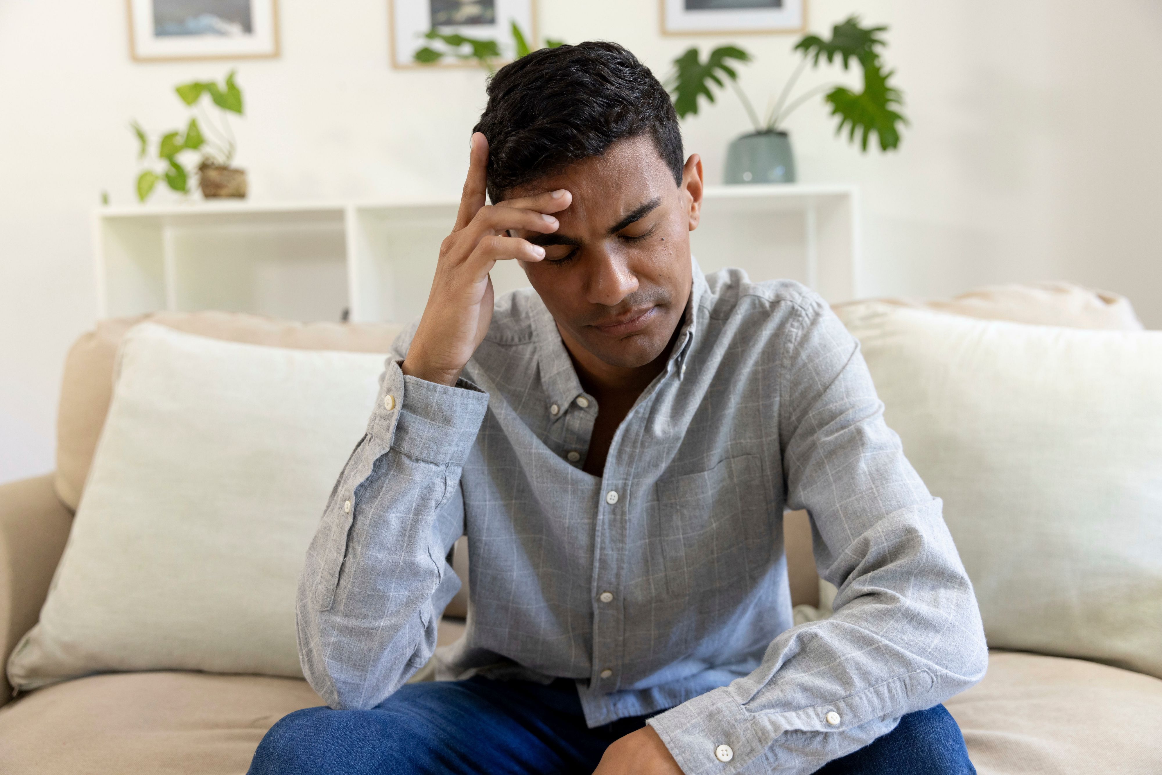 Ronald T. möchte wieder arbeiten, bekommt aber nicht die Chance dazu.