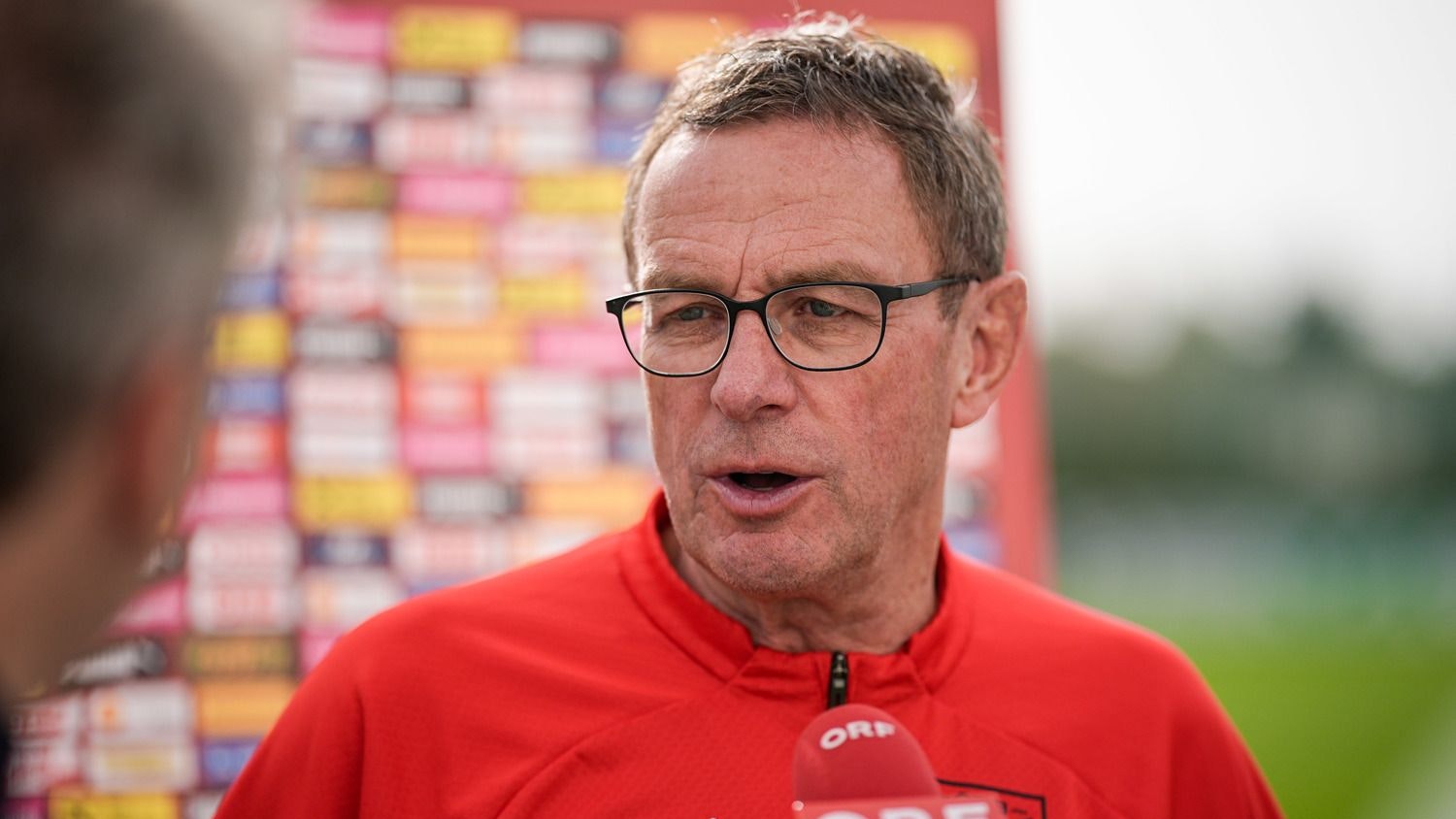 ÖFB-Teamchef Ralf Rangnick holt einen Physiotherapeuten auf Abruf zum Team. 