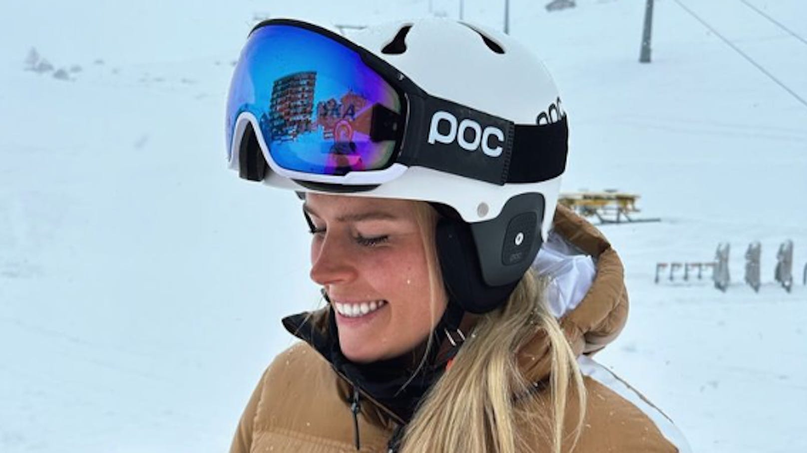 "Ski-Läuferin zu sein, hat mir die Gesundheit genommen"