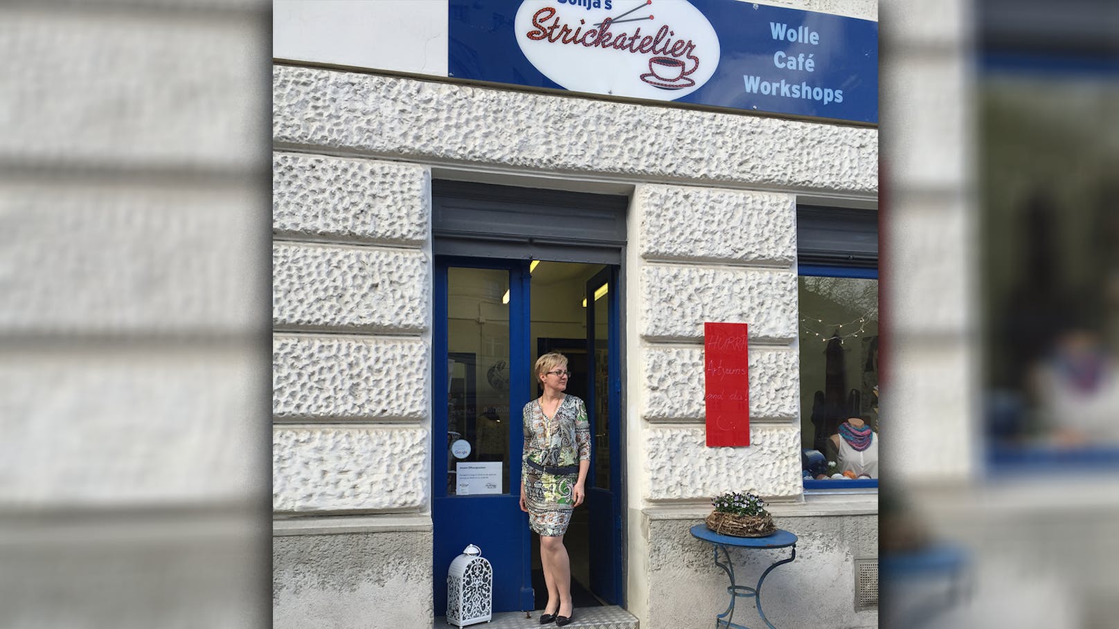 "Kunden sehr traurig" – Wiener Geschäftslokal schließt