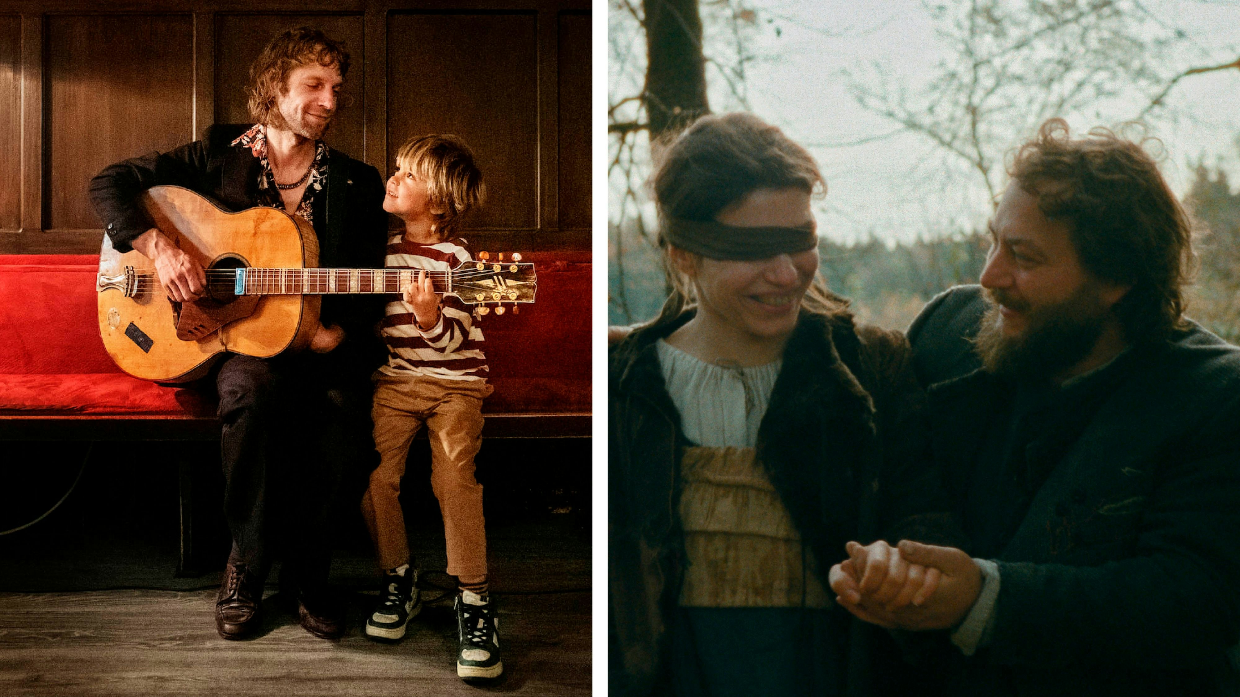 Heute.at - Musiker übernehmen den Österreichischen Filmpreis 2024