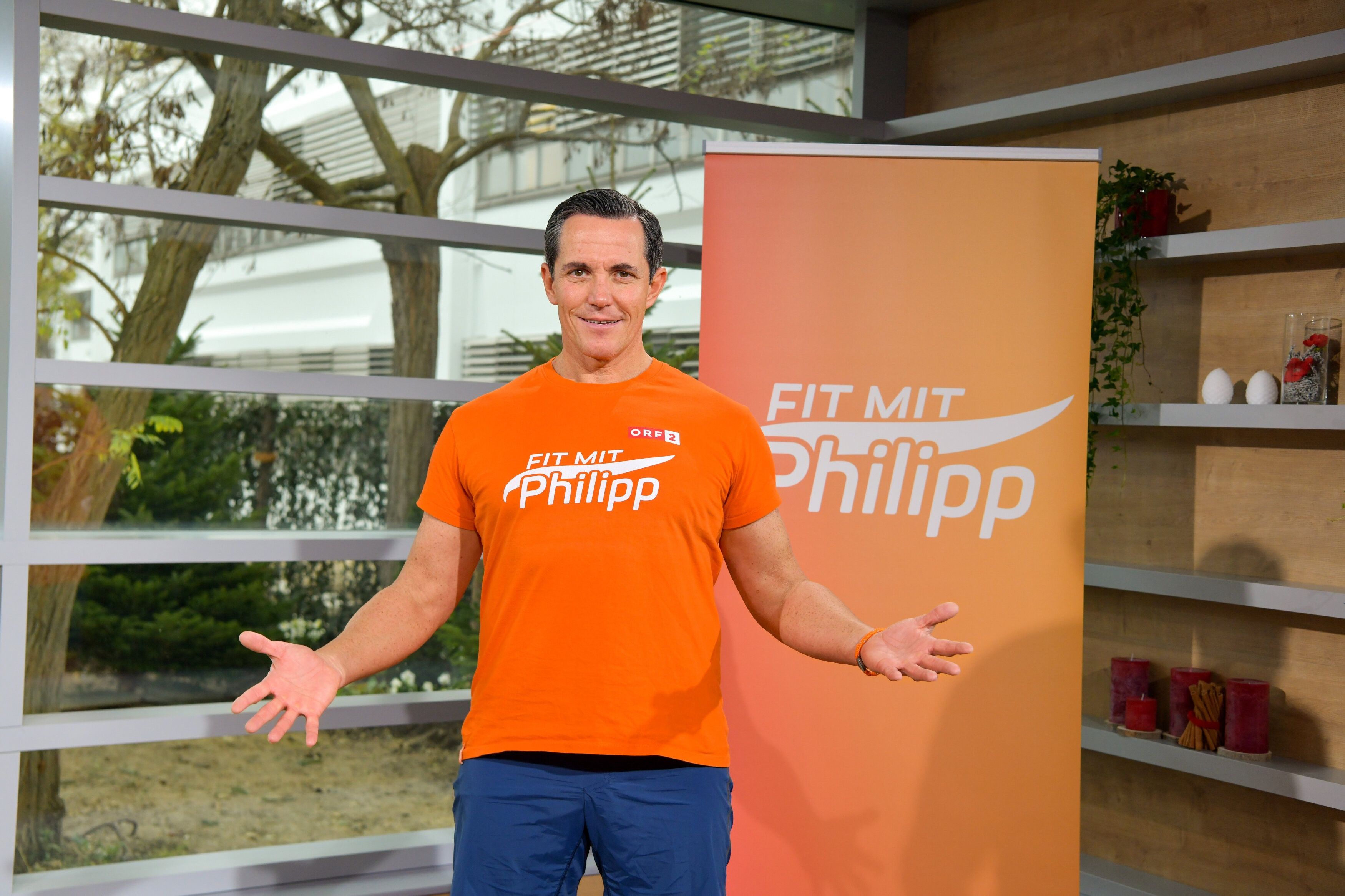 Heinz-Christian Strache machte sich einst für eine Moderatoren-Tätigkeit von Philipp Jelinek im ORF stark.