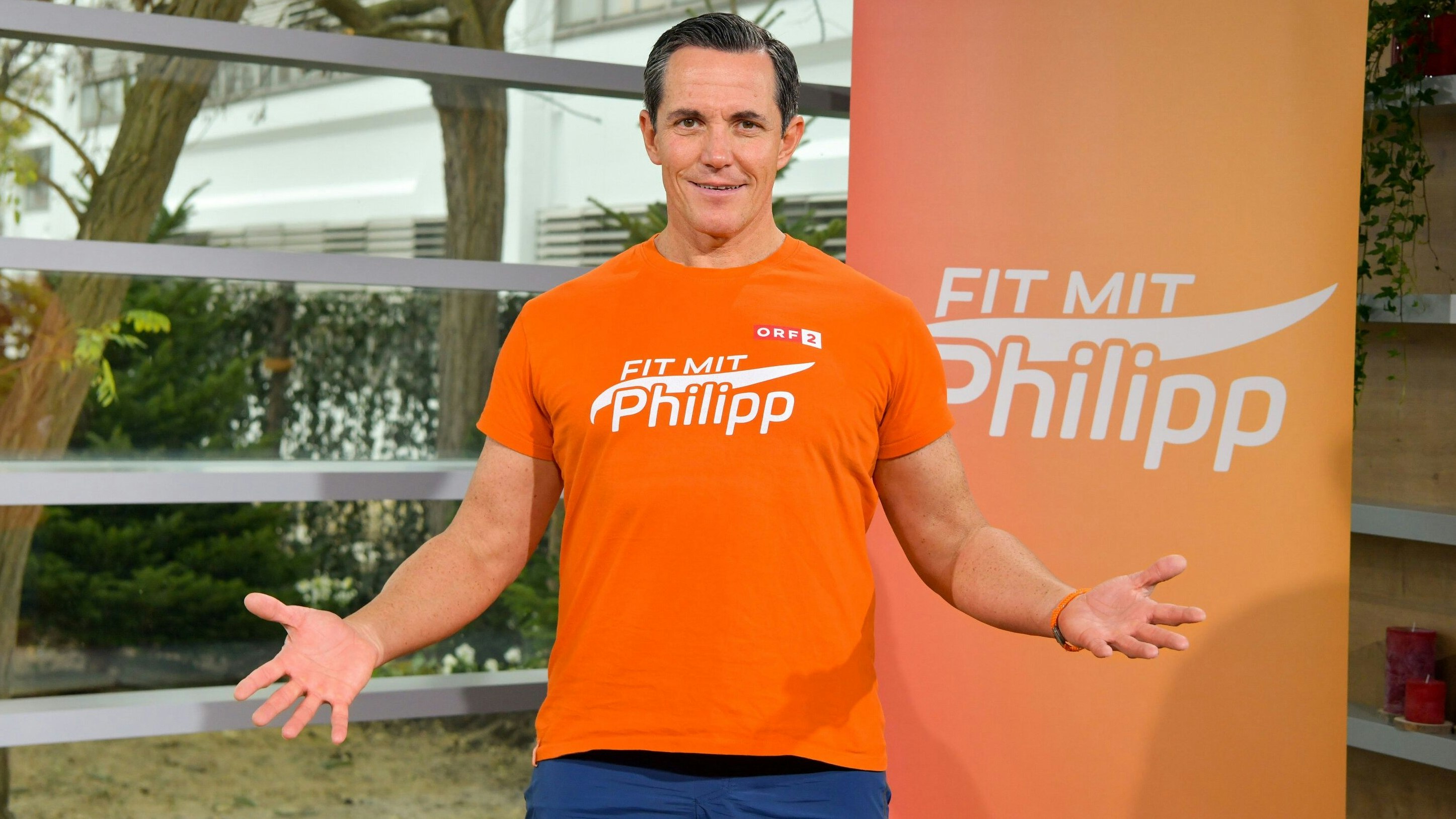 Heinz-Christian Strache machte sich einst für eine Moderatoren-Tätigkeit von Philipp Jelinek im ORF stark.