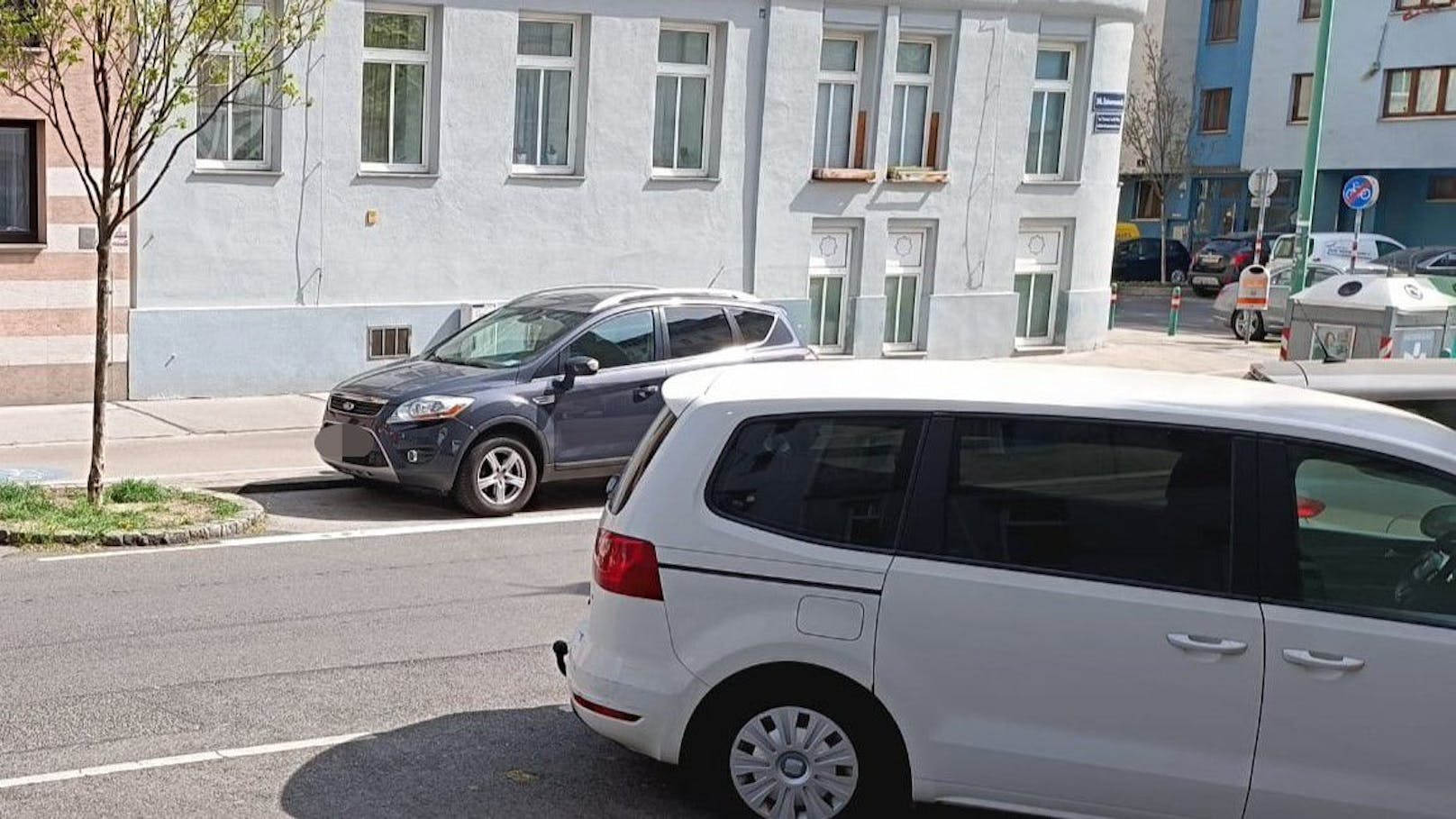 Diese Parkplätze im 20. Wiener Bezirk solltest du lieber meiden.