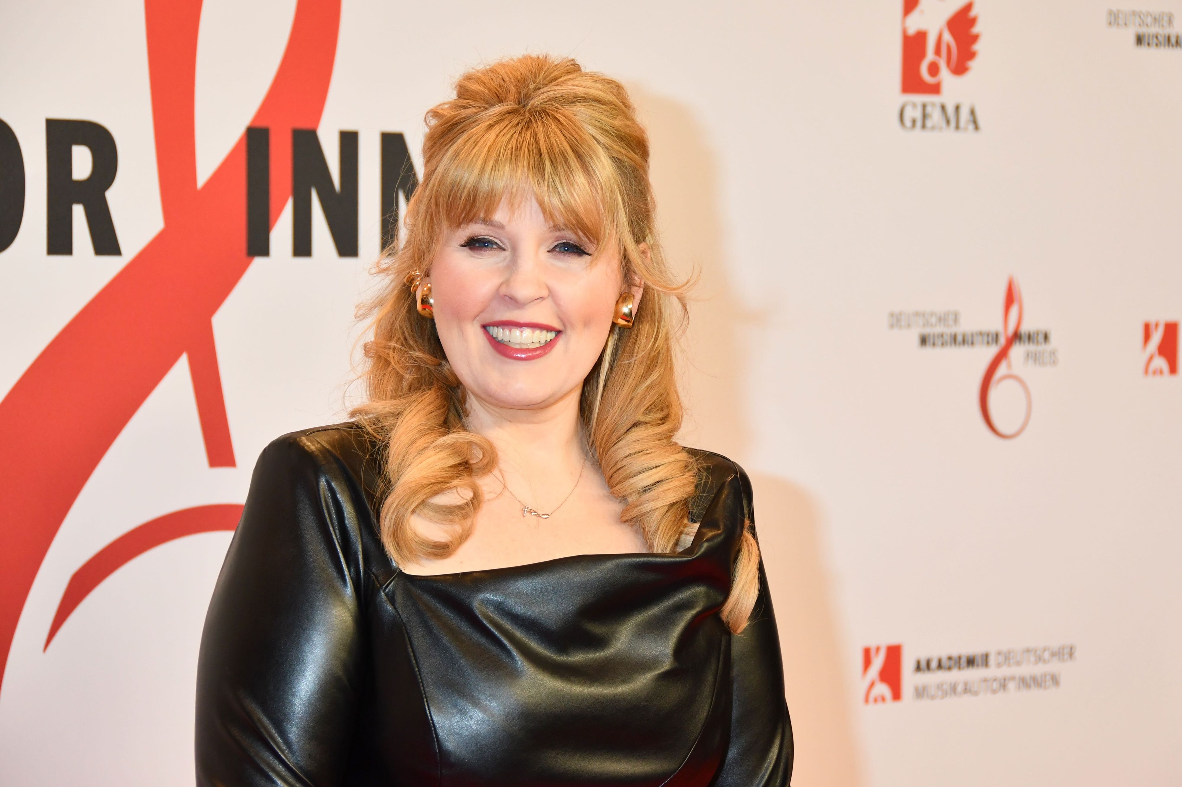 Maite Kelly hat den Glauben an die Liebe noch nicht verloren.