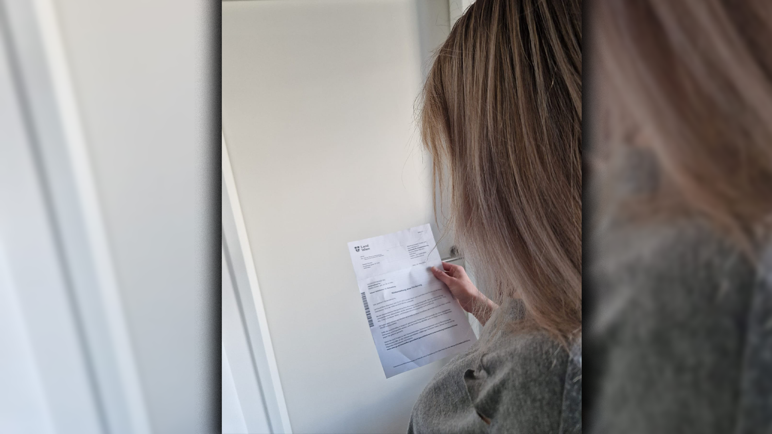 Eine Wienerin ist verärgert, weil sie den Bonus vom Vorjahr wieder zurückzahlen muss.