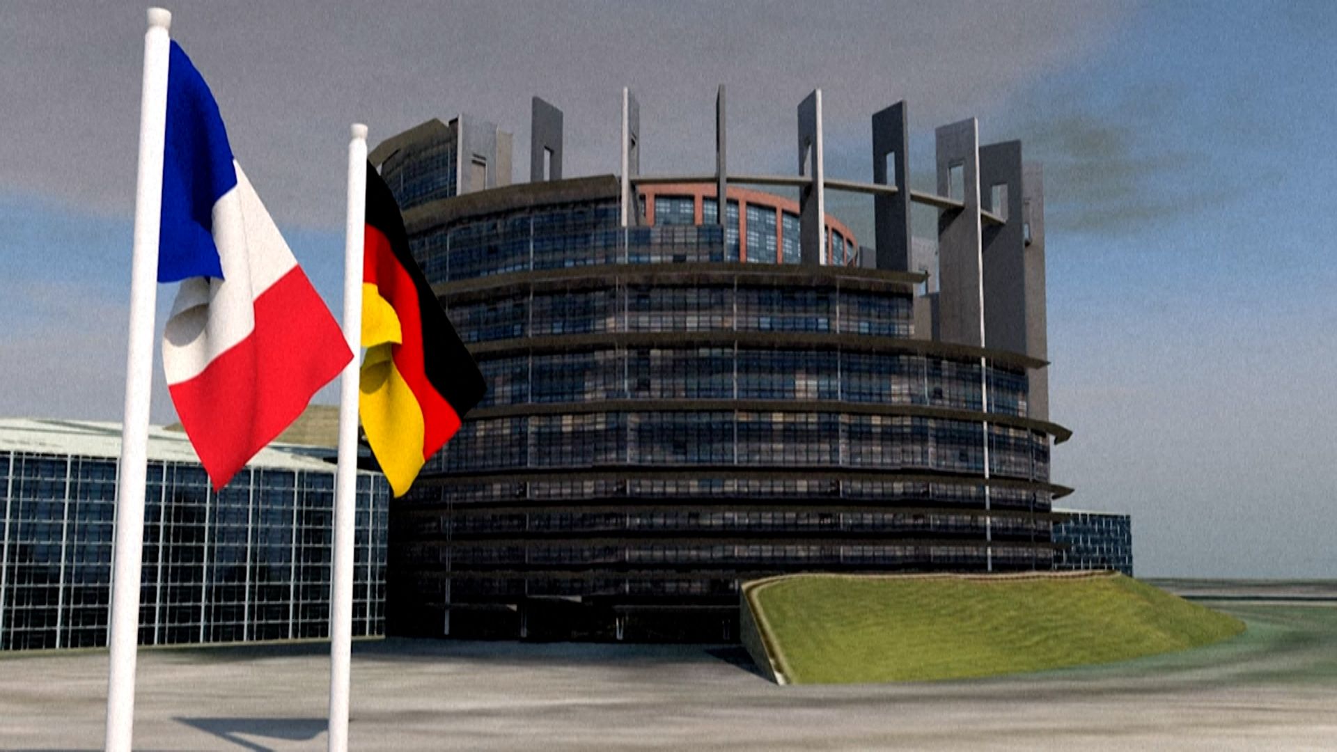 EU-Parlament in Brüssel