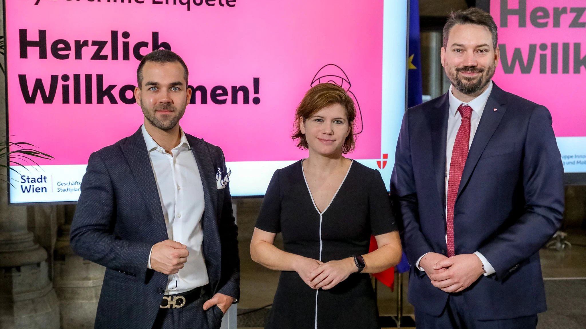 Ingrid Brodnig wurde mit dem Frauenpreis geehrt.