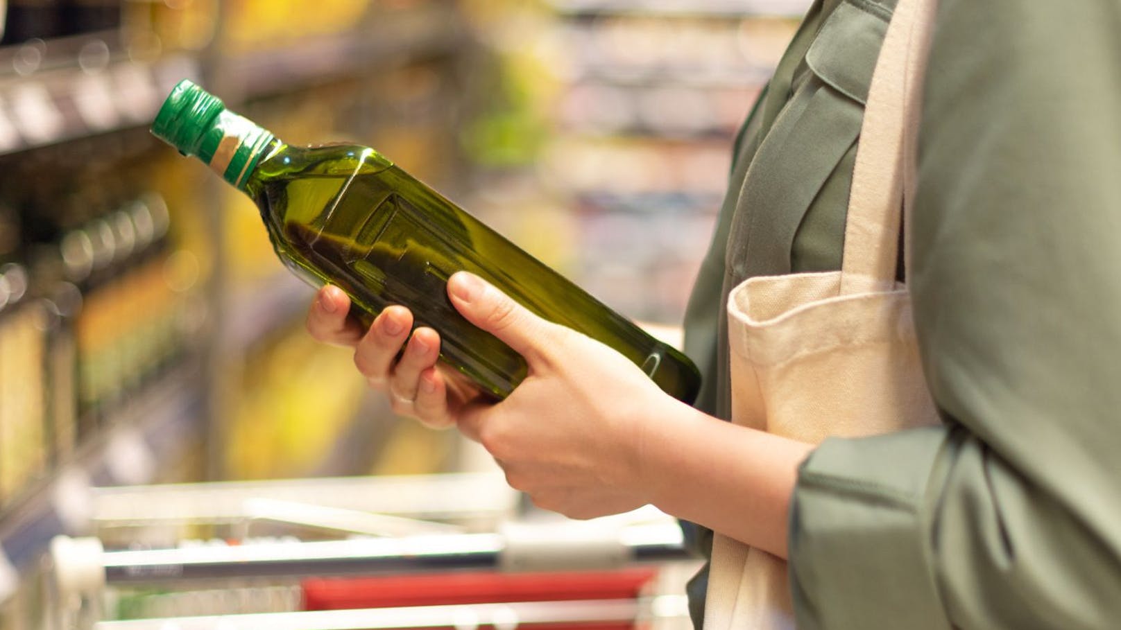 Preisexplosion – Olivenöl um 67 Prozent teurer