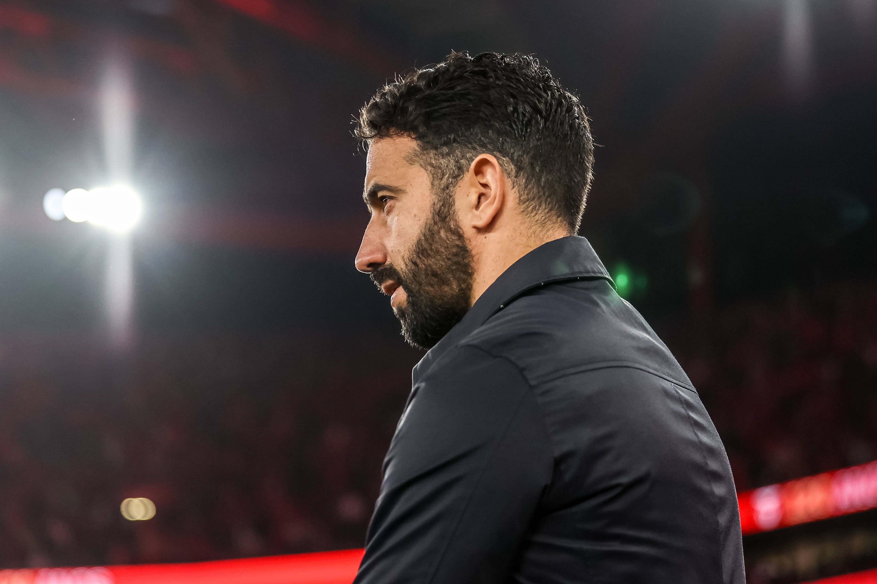 Sporting-Trainer Ruben Amorim. 