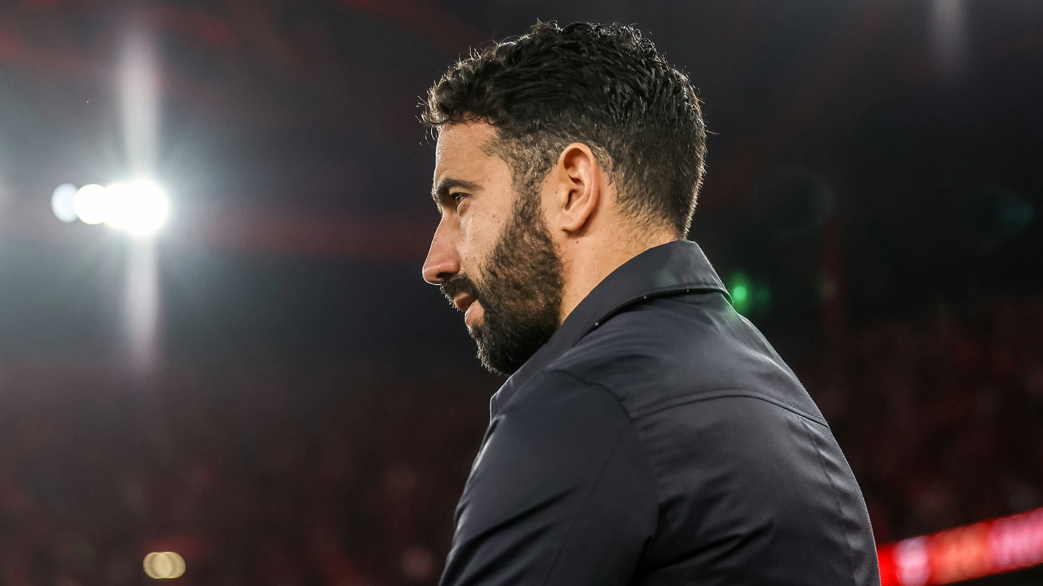 Sporting-Trainer Ruben Amorim. 