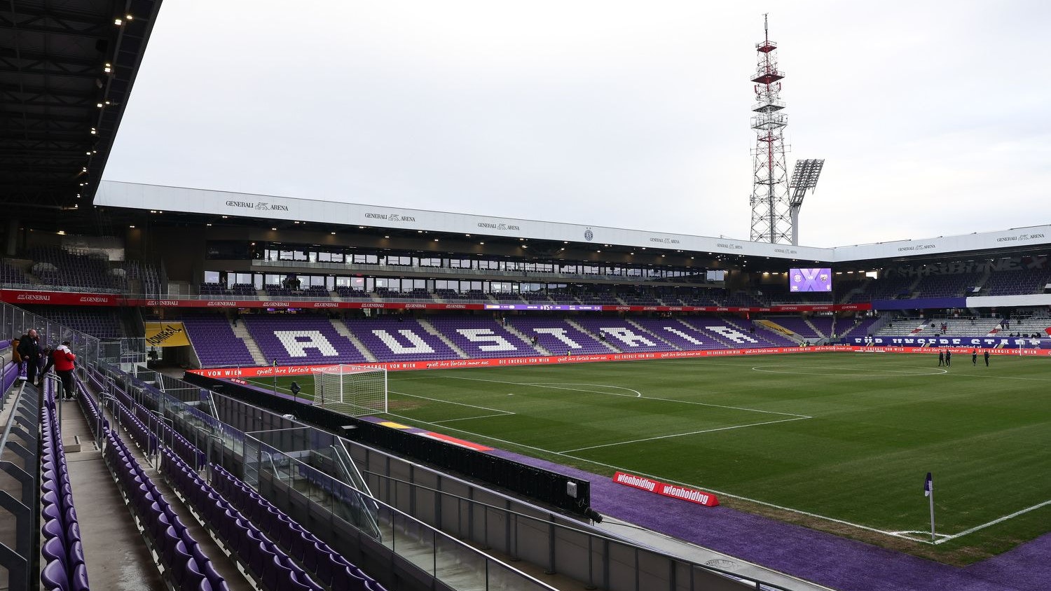 Die Wiener Austria muss neuerlich um die Bundesliga-Lizenz zittern. 