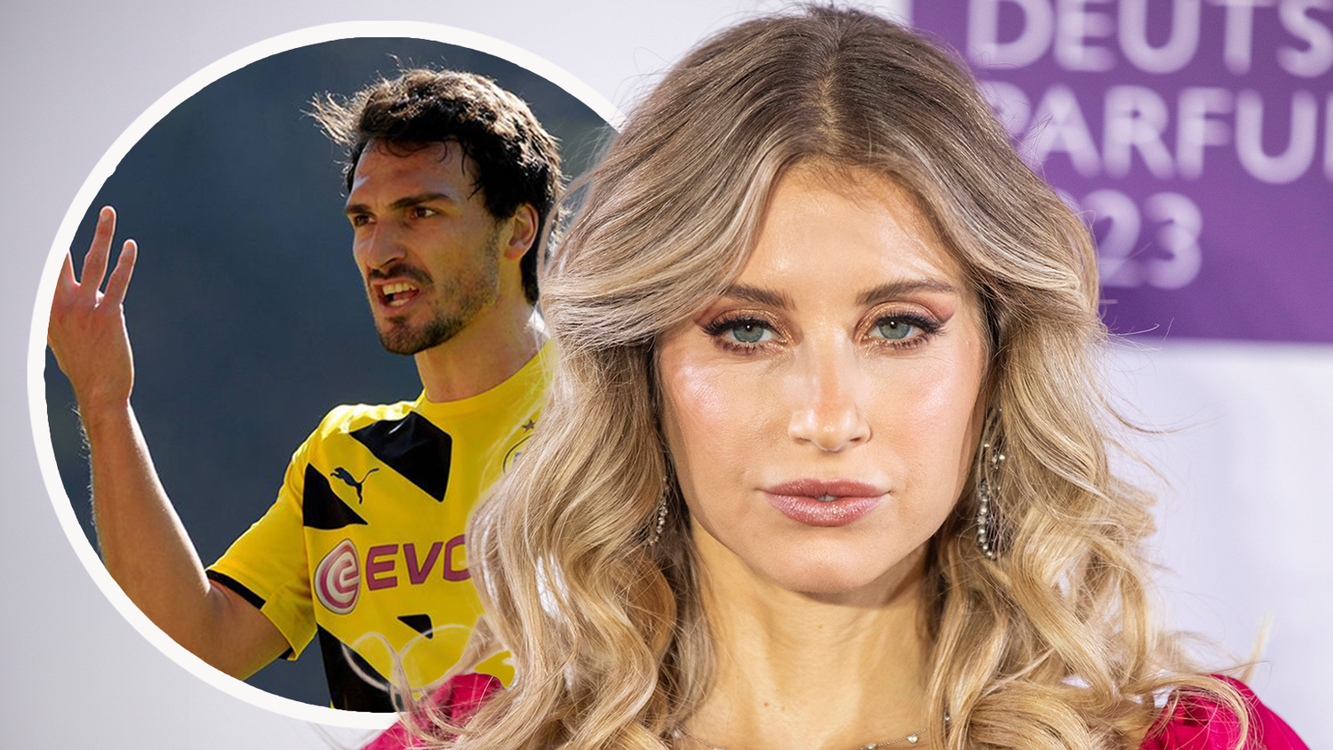 Mats und Cathy Hummels kamen 2007 zusammen. 2015 folgte die Hochzeit.